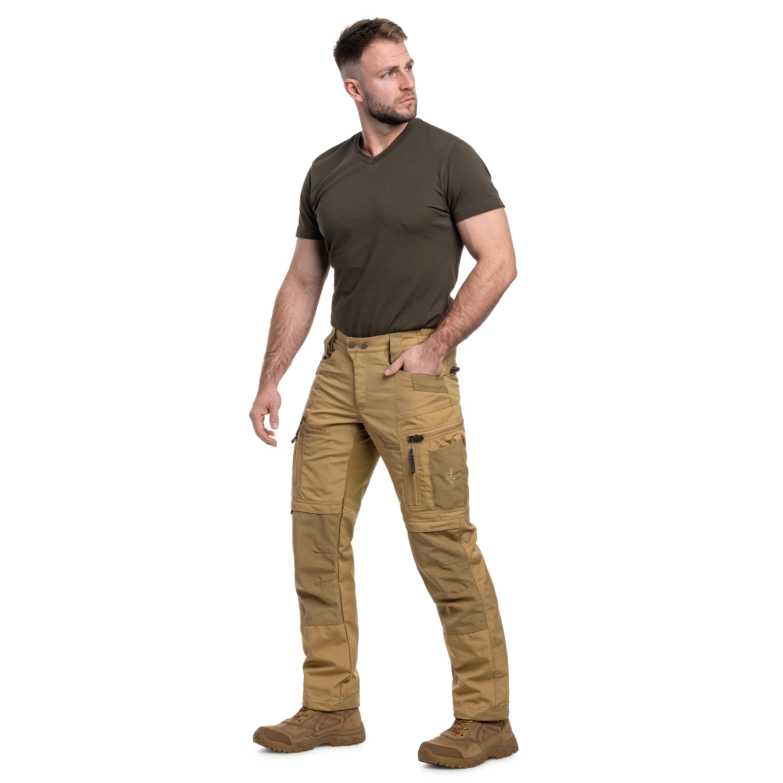 UF PRO P-40 All-Terrain Gen.2 Tactical Pants - Coyote Brown