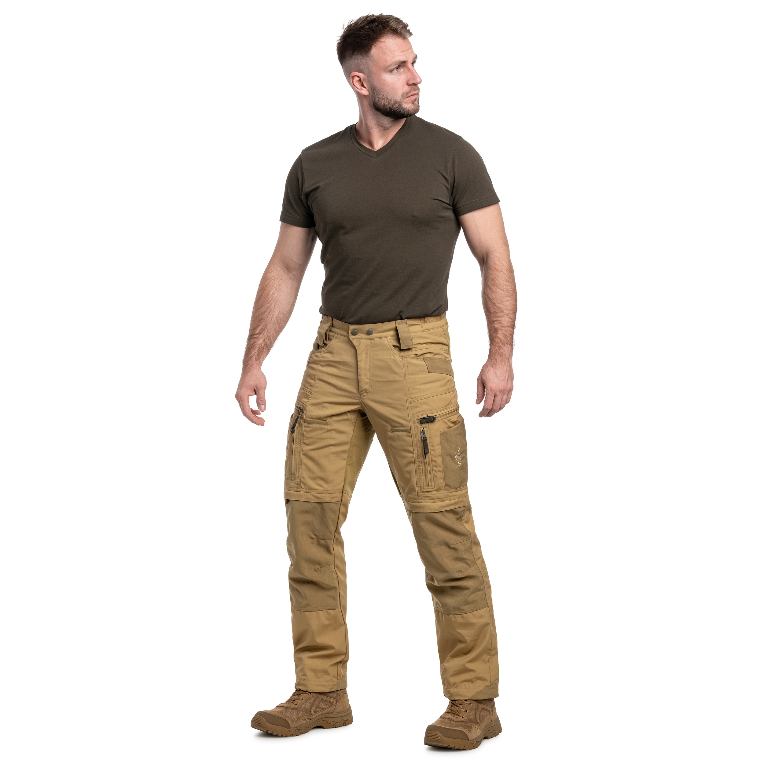 UF PRO P-40 All-Terrain Gen.2 Tactical Pants - Coyote Brown