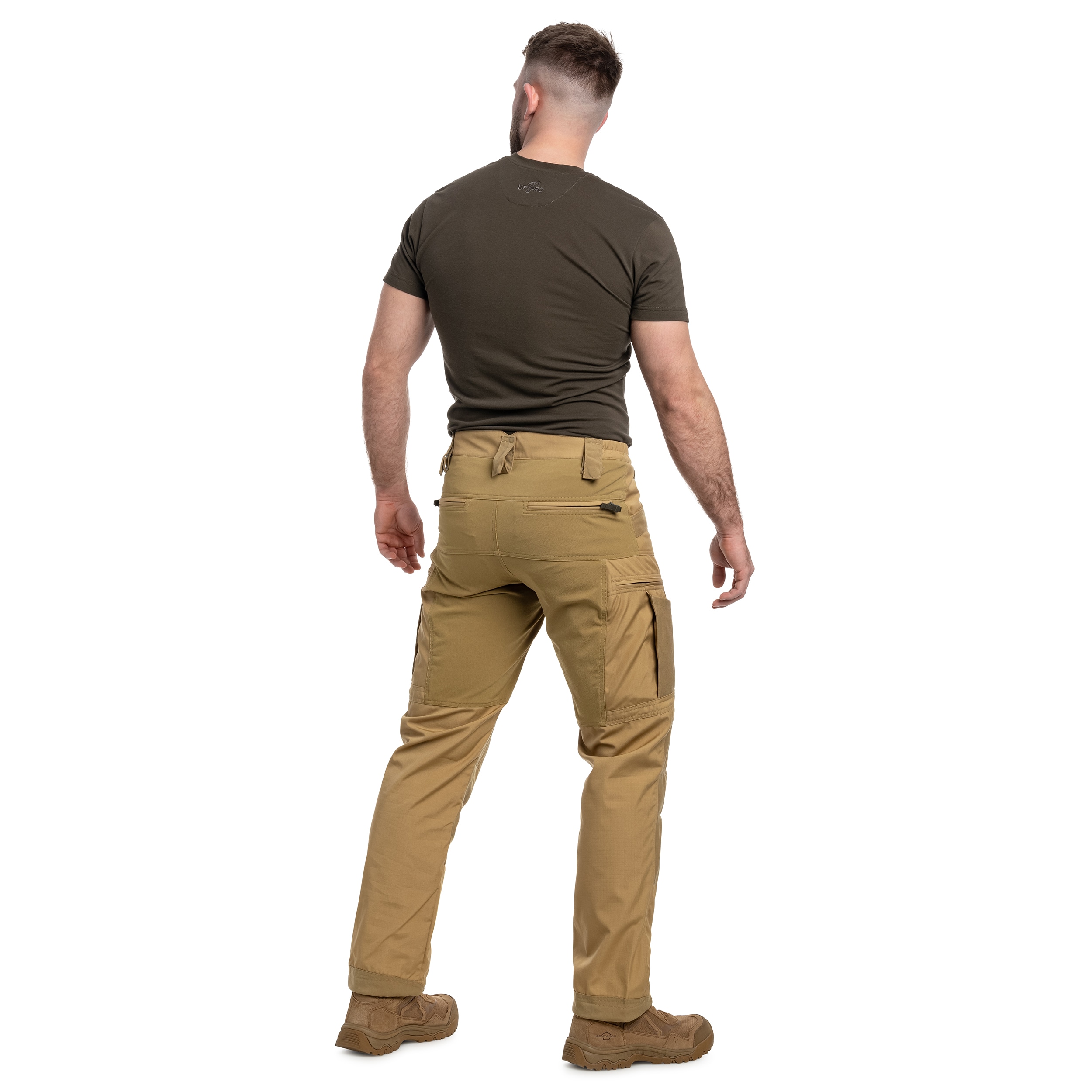 UF PRO P-40 All-Terrain Gen.2 Tactical Pants - Coyote Brown