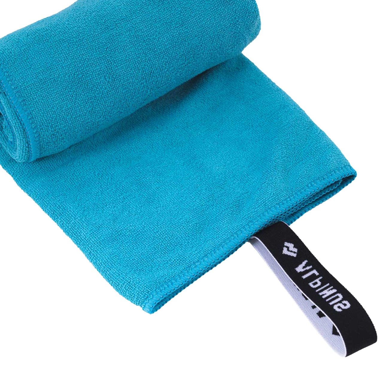 Alpinus Egremni 75 x 150 cm Quick Dry Towel - Blue