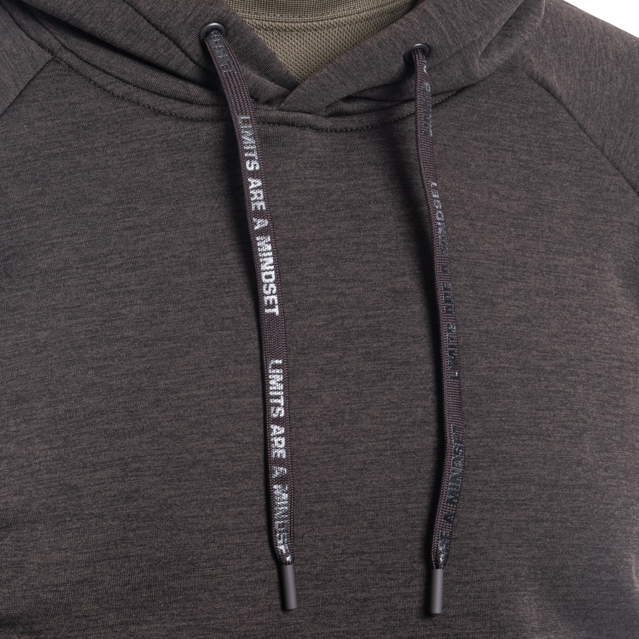 UF PRO Hawk Raider Functional Hoodie - Dark Brown