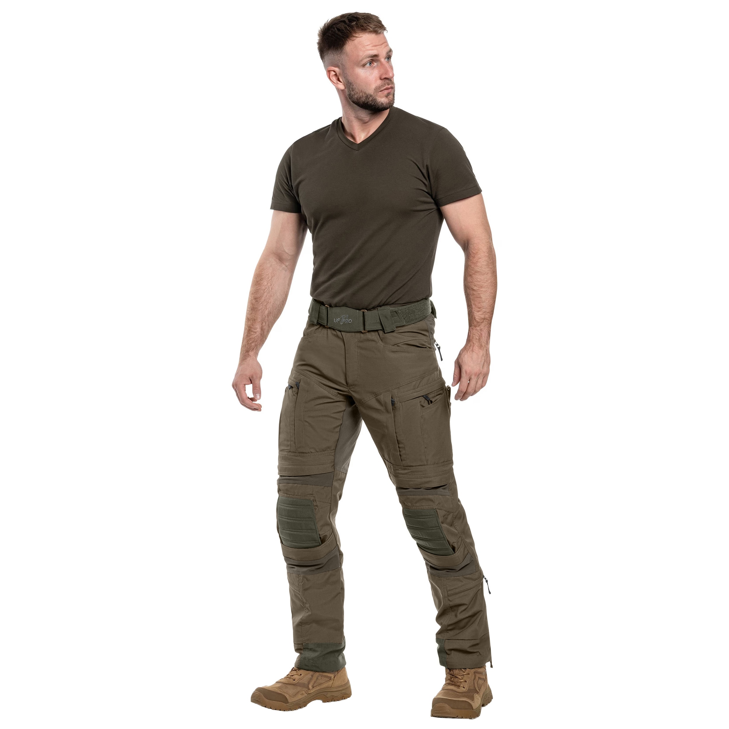 UF PRO Striker XT Gen.3 Combat Pants - Brown/Grey