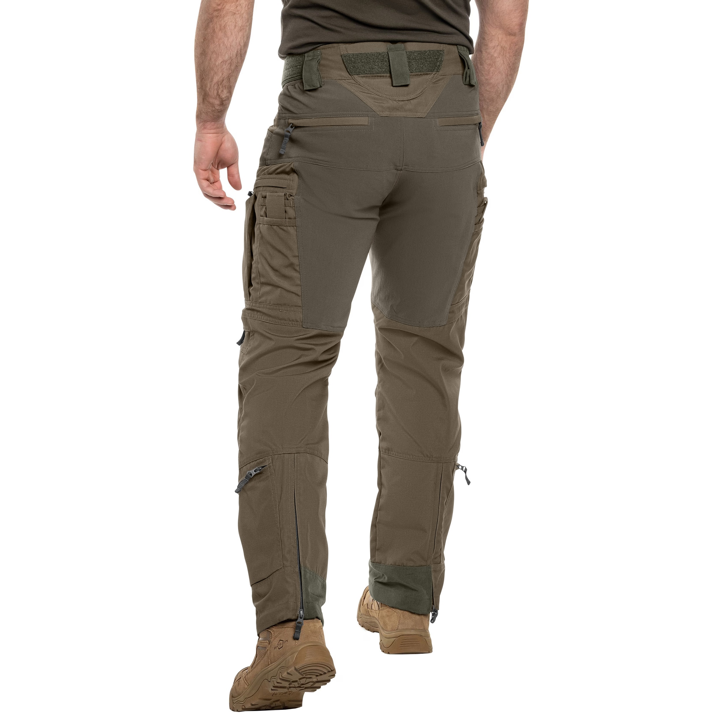 UF PRO Striker XT Gen.3 Combat Pants - Brown/Grey