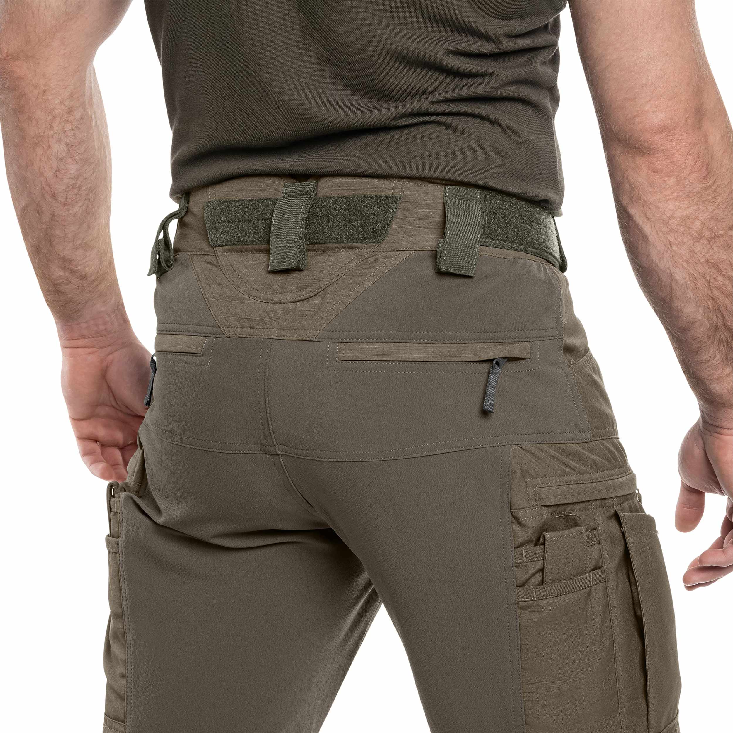 UF PRO Striker XT Gen.3 Combat Pants - Brown/Grey