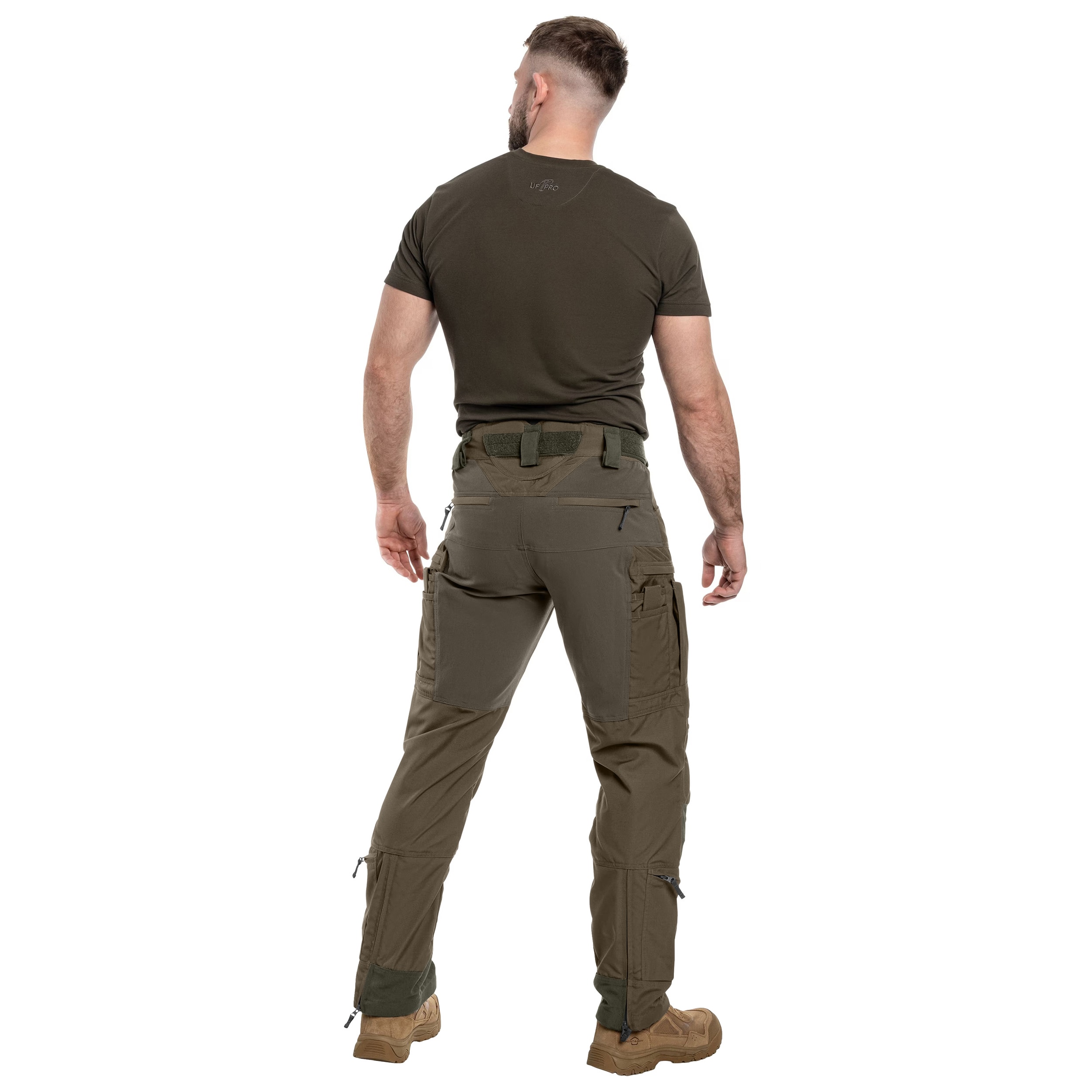 UF PRO Striker XT Gen.3 Combat Pants - Brown/Grey