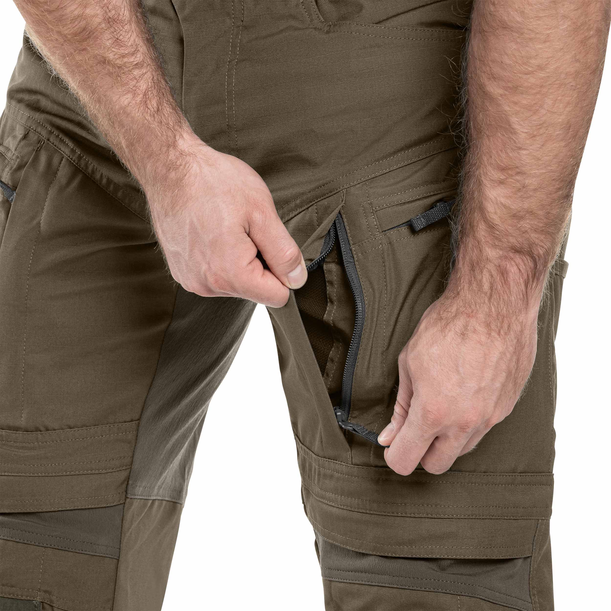 UF PRO Striker XT Gen.3 Combat Pants - Brown/Grey