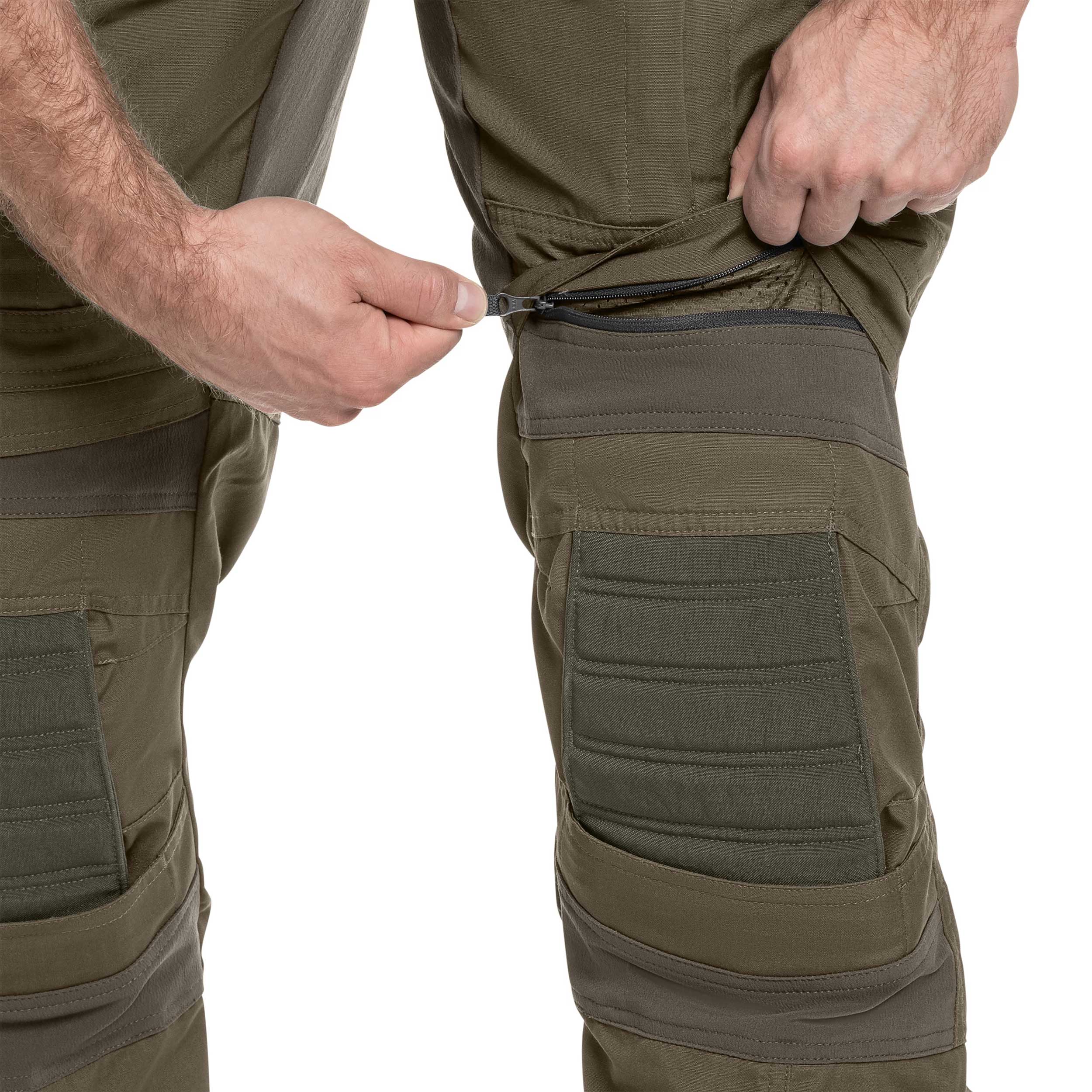UF PRO Striker XT Gen.3 Combat Trousers - Brown/Grey