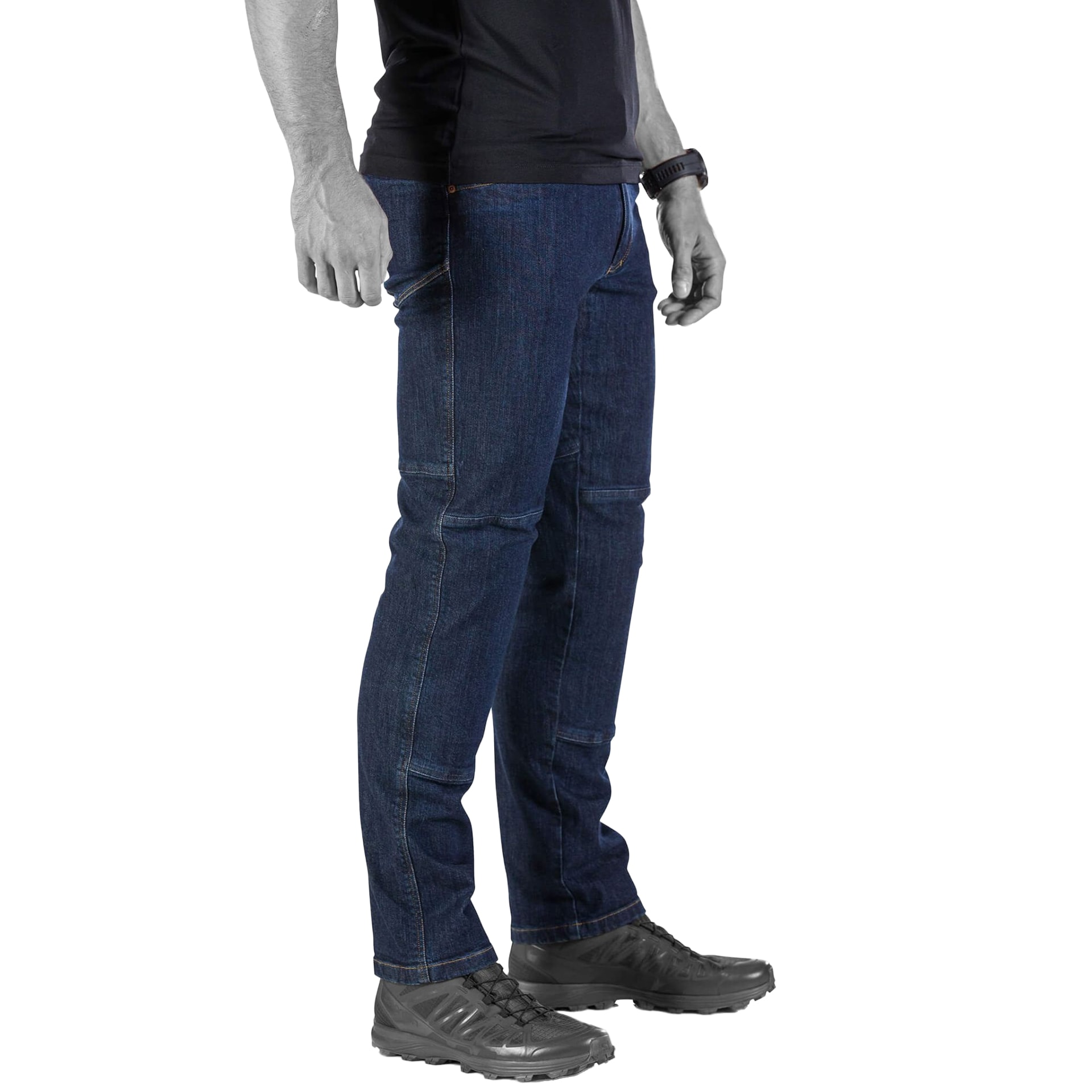 UF PRO P-40 Blu-Flex Tactical Jeans - Denim