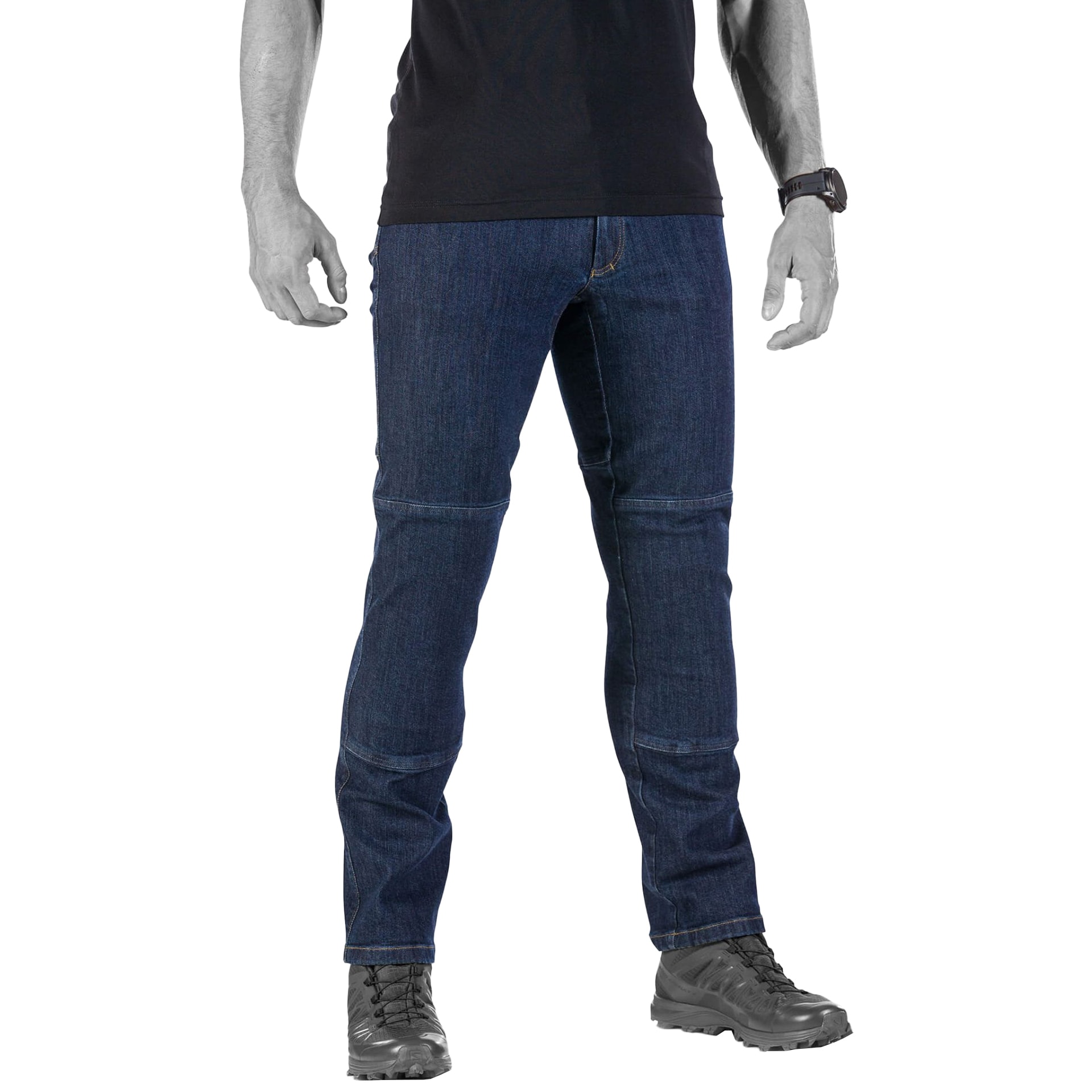 UF PRO P-40 Blu-Flex Tactical Jeans - Denim