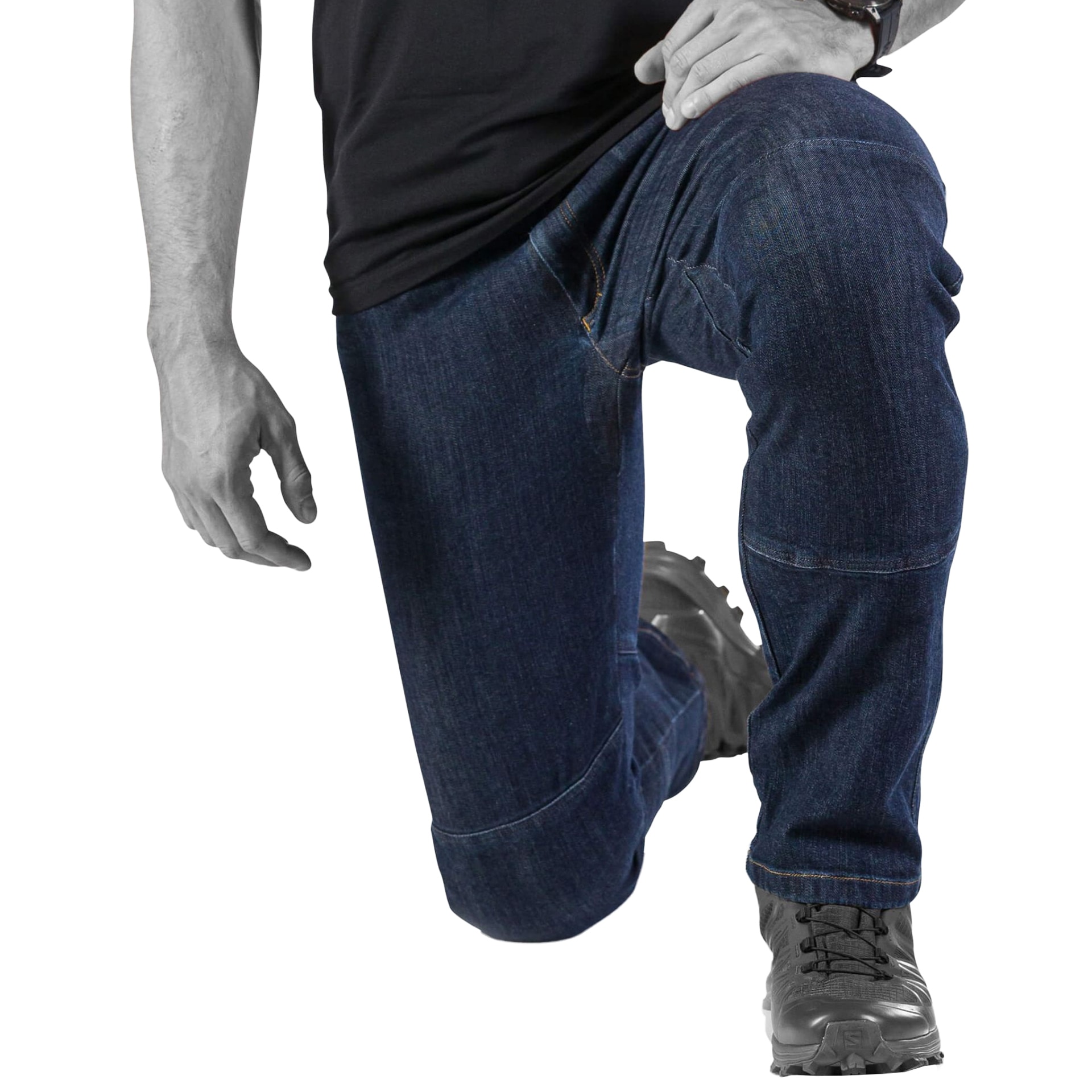 UF PRO P-40 Blu-Flex Tactical Jeans - Denim