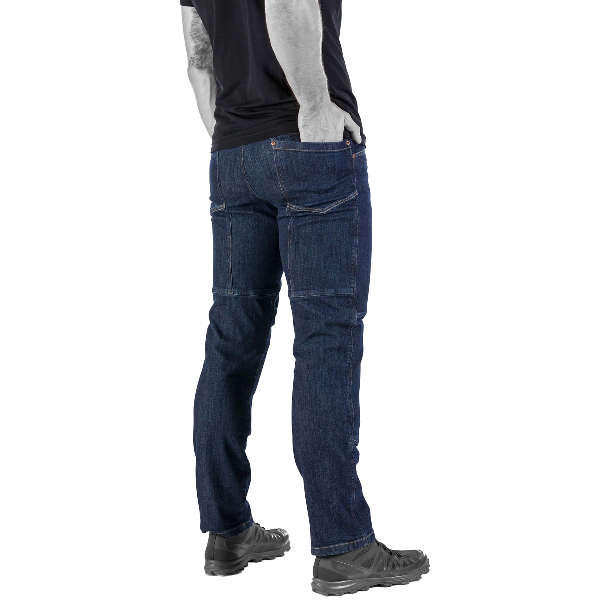 UF PRO P-40 Blu-Flex Tactical Jeans - Denim