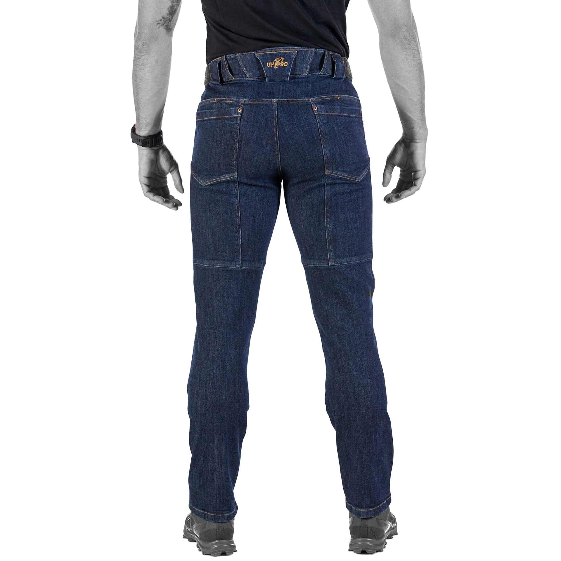 UF PRO P-40 Blu-Flex Tactical Jeans - Denim