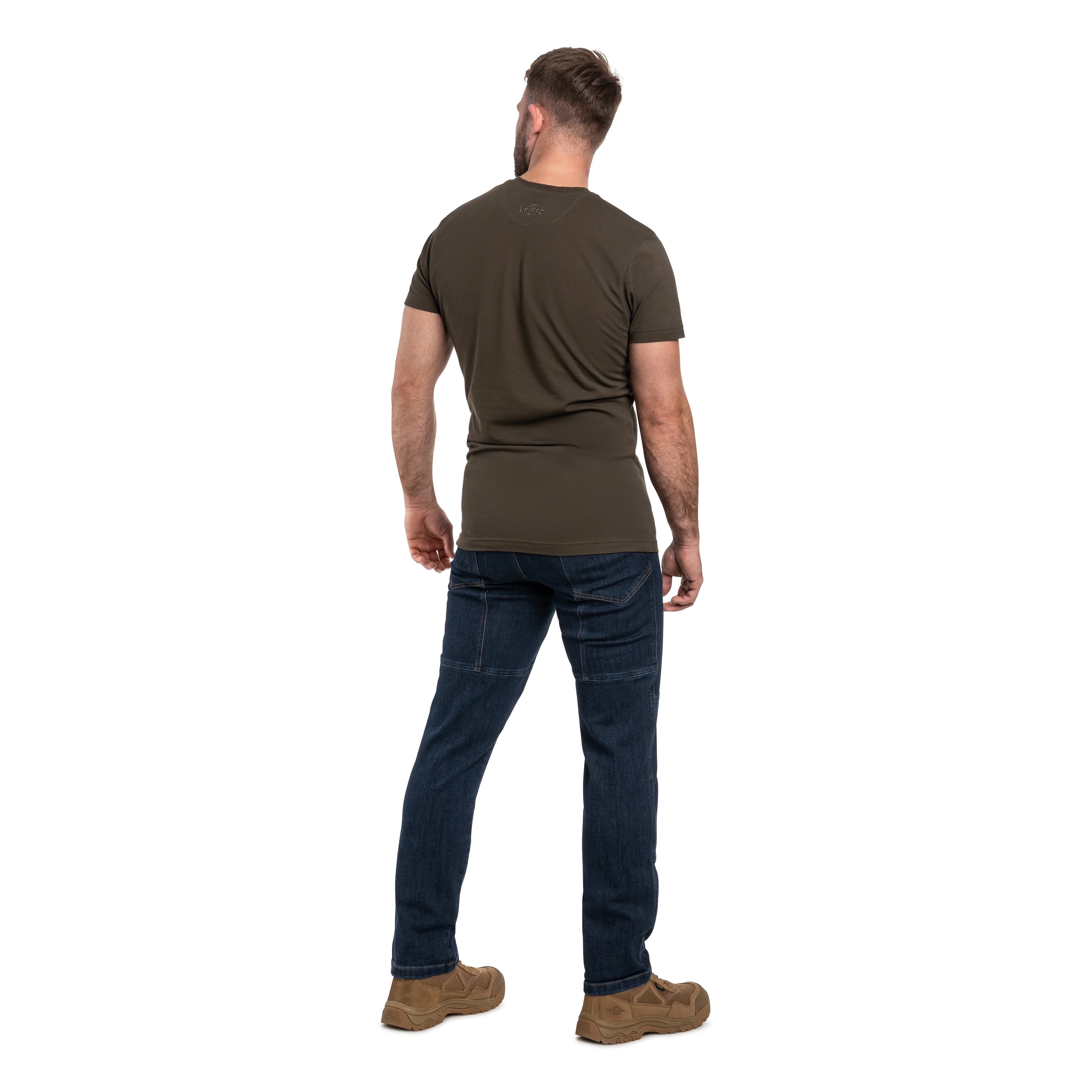 UF PRO P-40 Blu-Flex Tactical Jeans - Denim