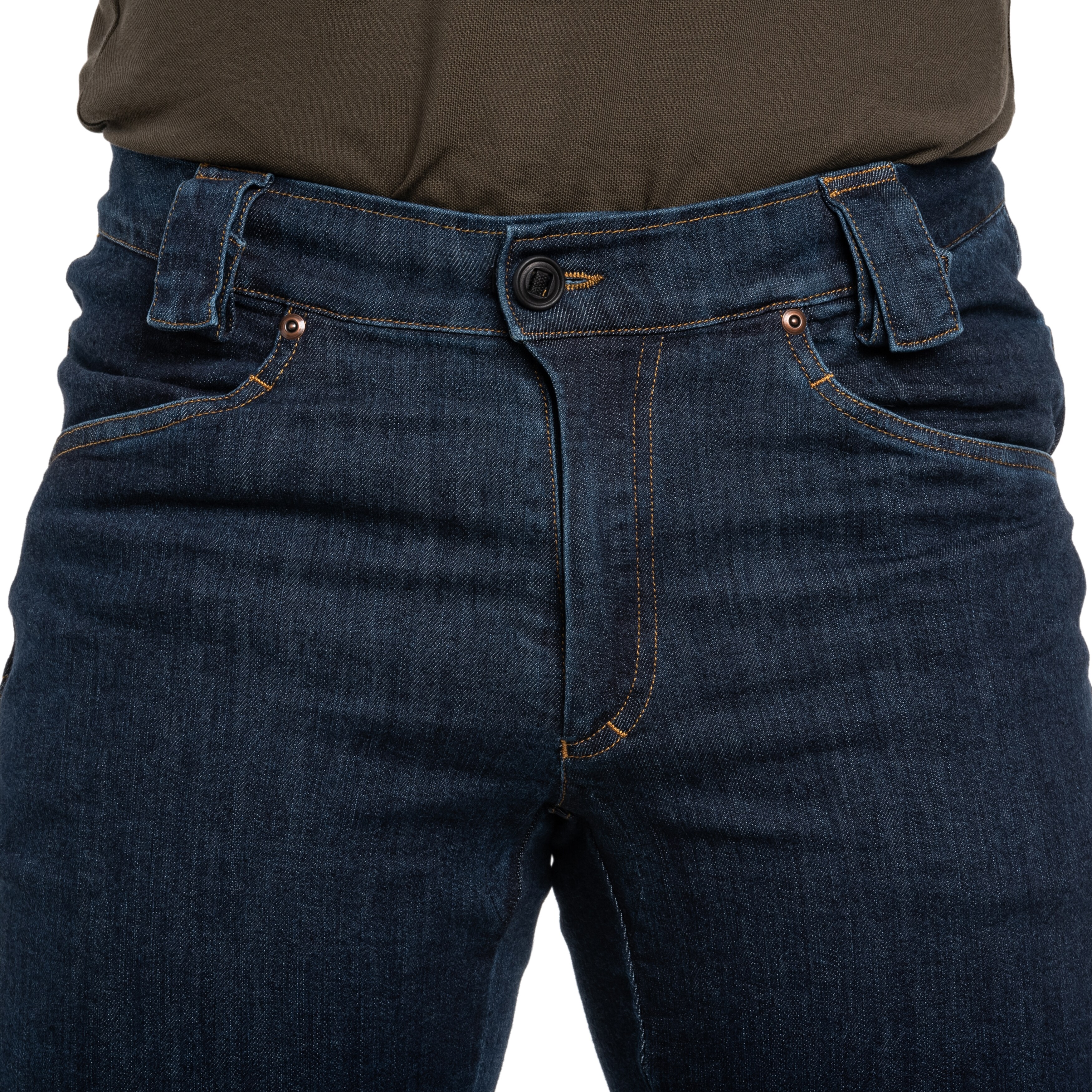 UF PRO P-40 Blu-Flex Tactical Jeans Trousers - Denim