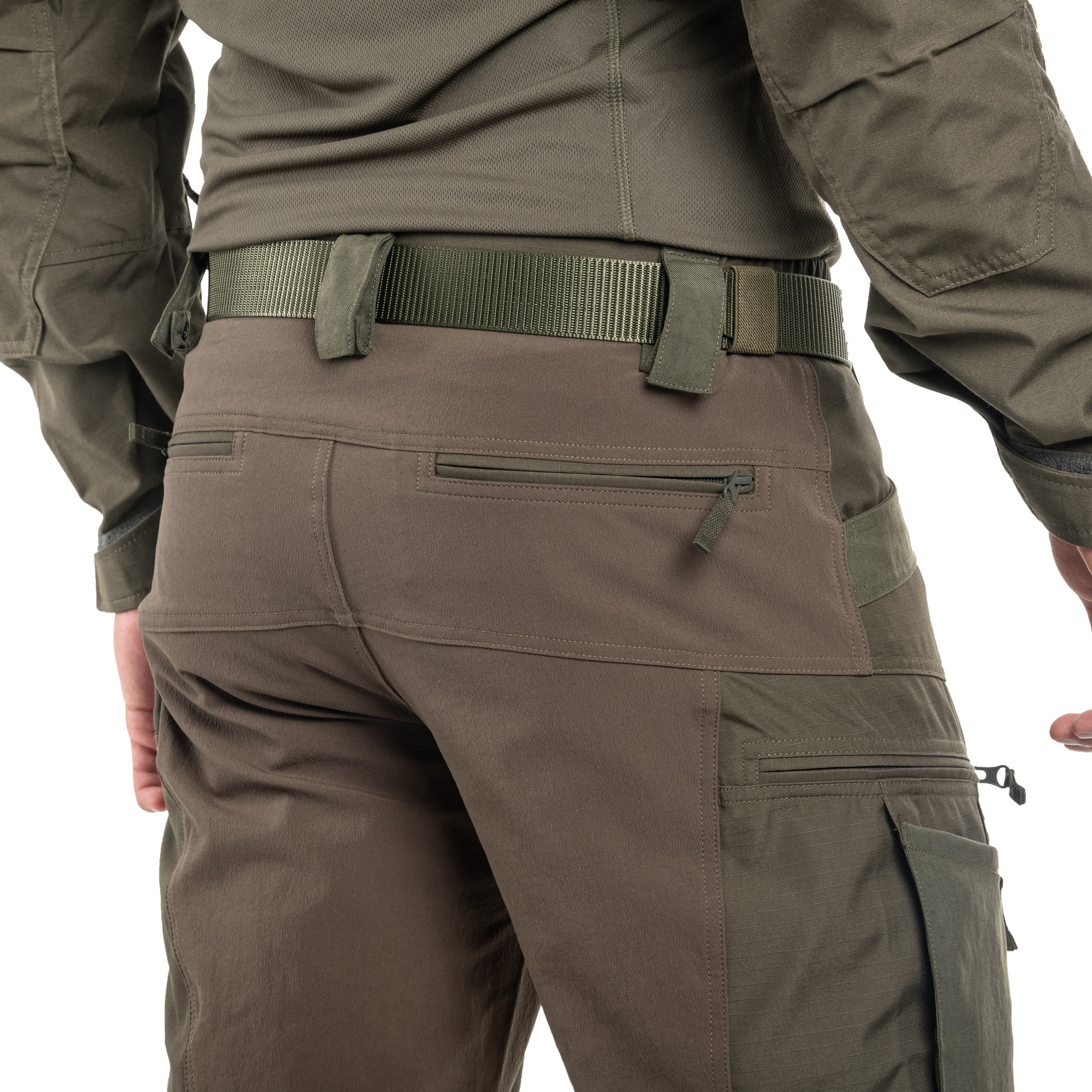 UF PRO P-40 All-Terrain Gen.2 Tactical Pants - Brown Grey