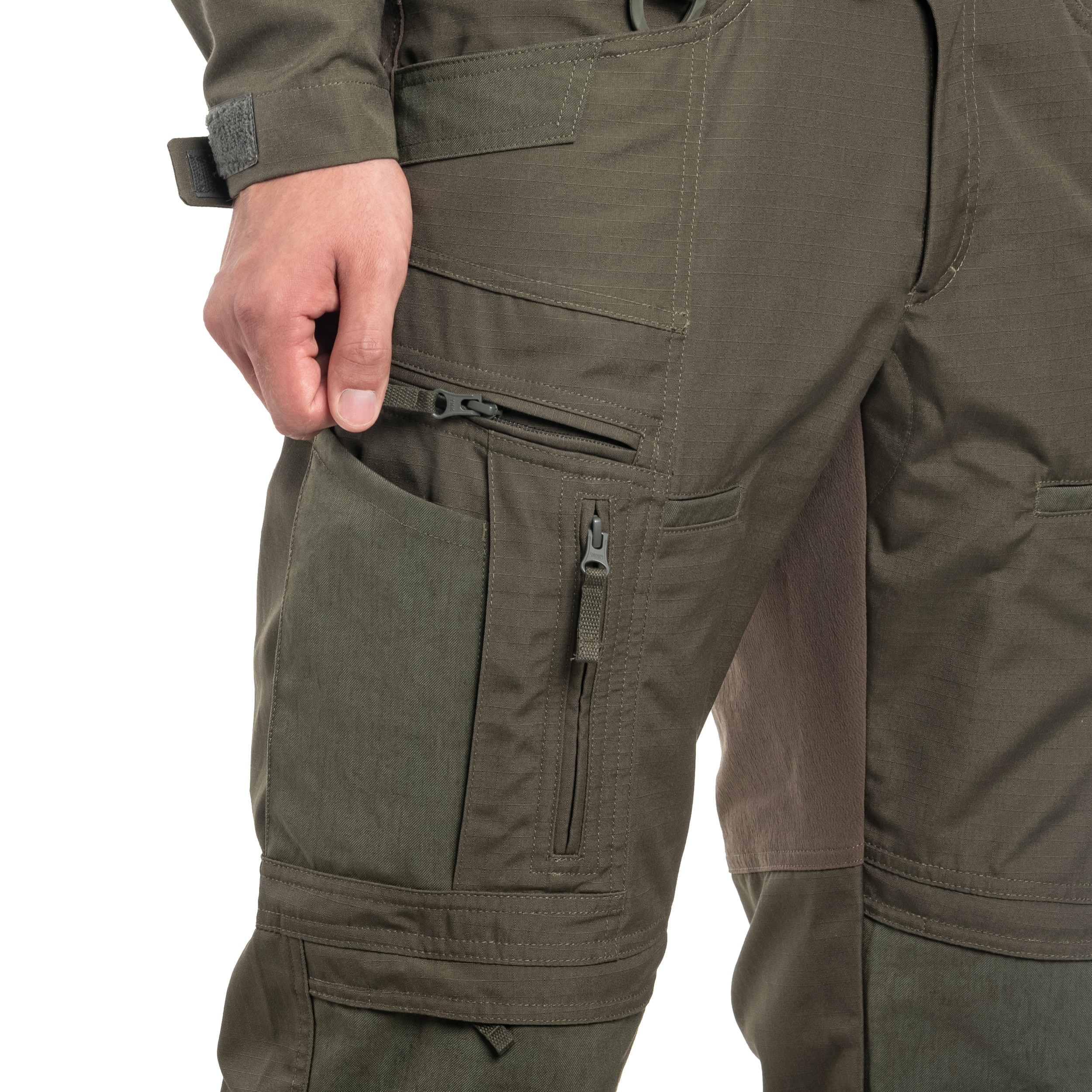 UF PRO P-40 All-Terrain Gen.2 Tactical Pants - Brown Grey