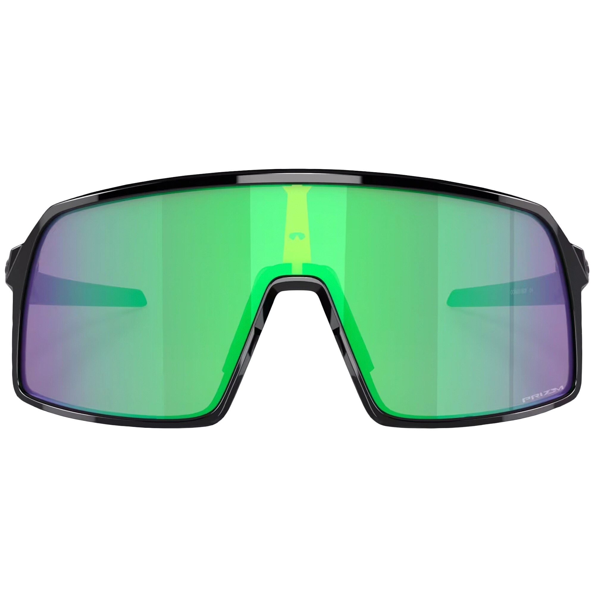 Oakley Sutro S Sunglasses - Polished Black/Prizm Jade