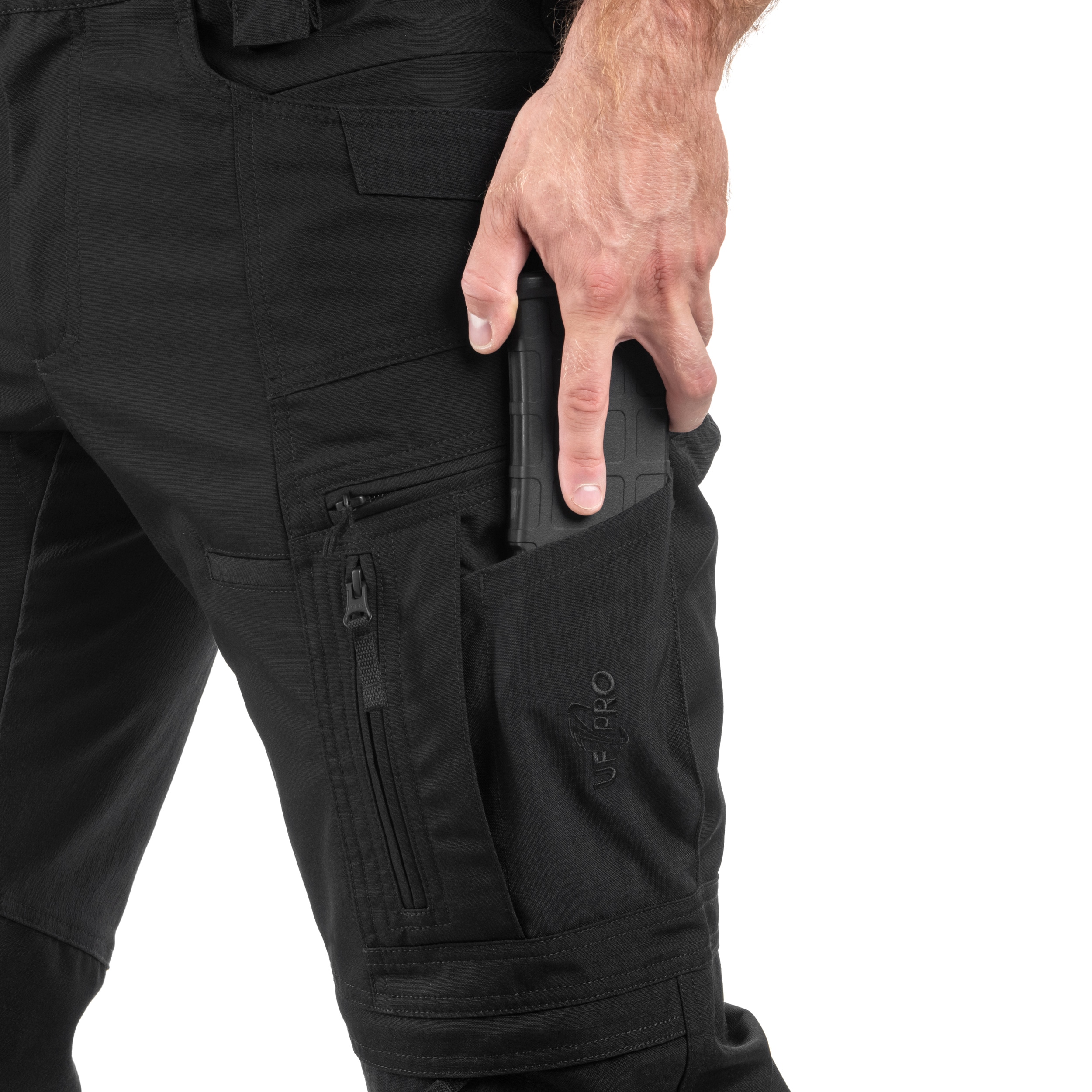 UF PRO P-40 All-Terrain Gen.2 Tactical Pants - Black