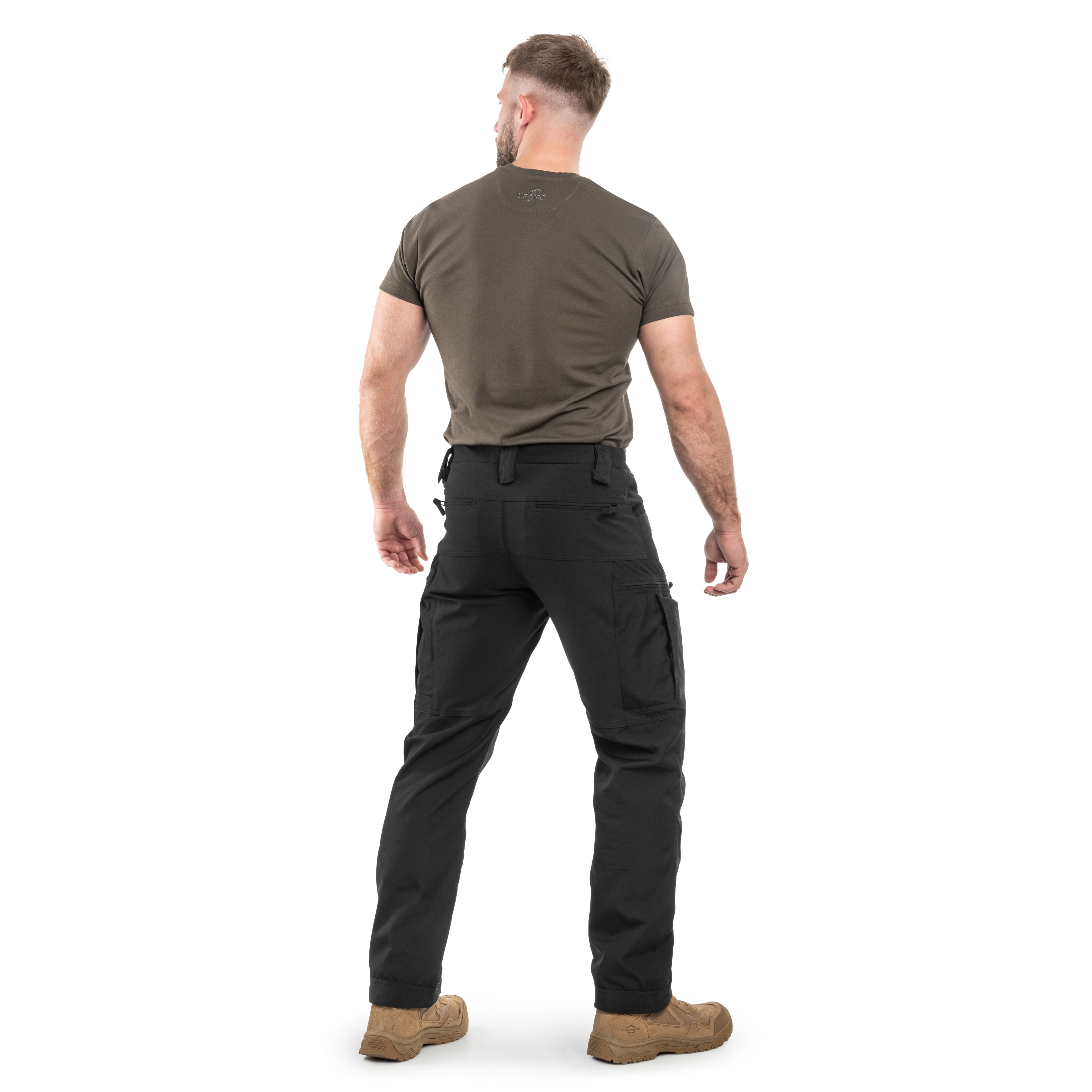 UF PRO P-40 All-Terrain Gen.2 Tactical Pants - Black