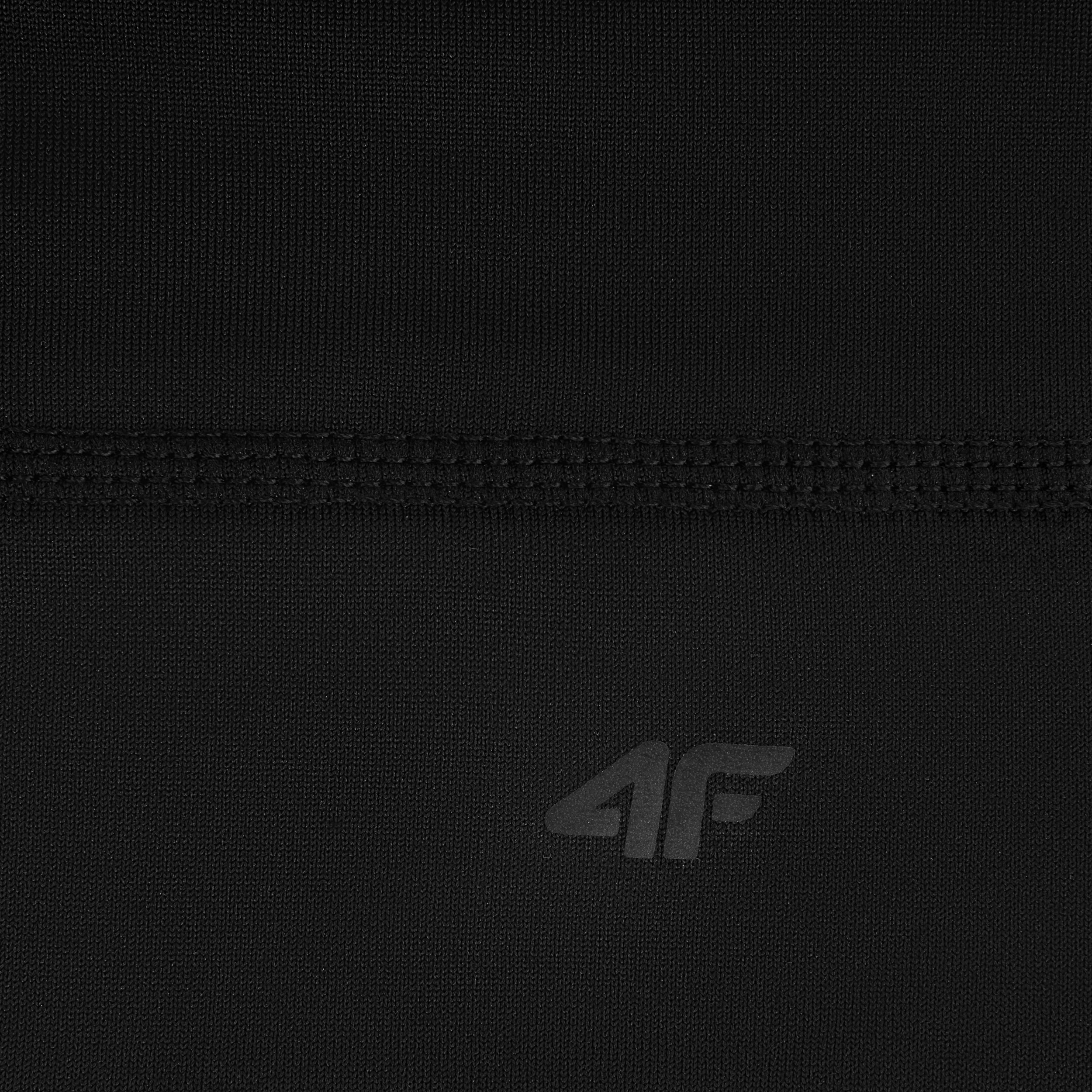 4F U087 Running Cap - Black