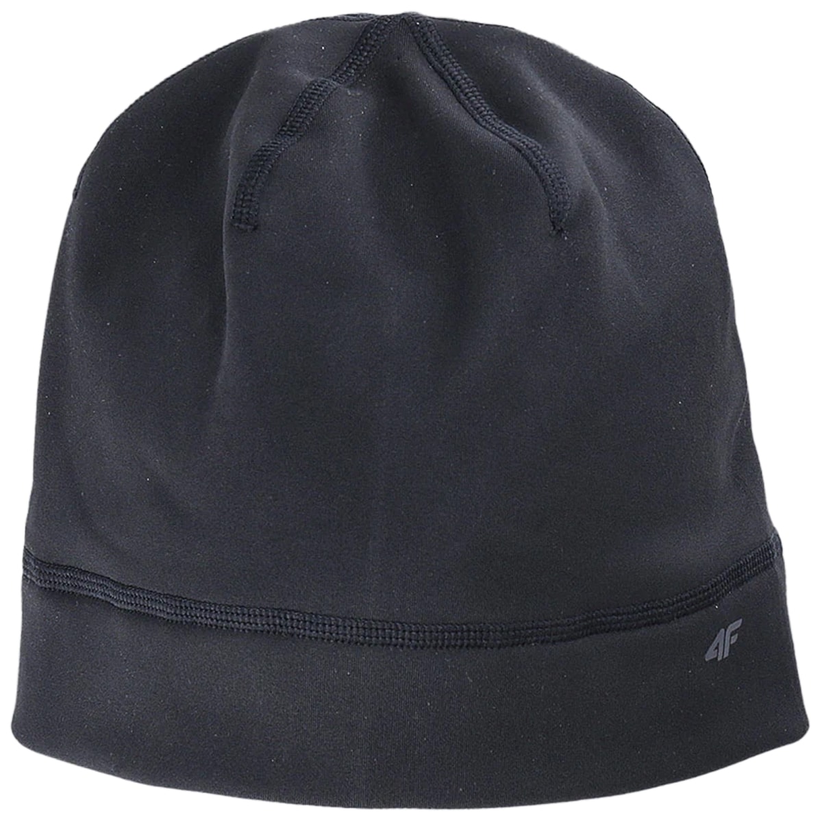 4F U087 Running Cap - Black 