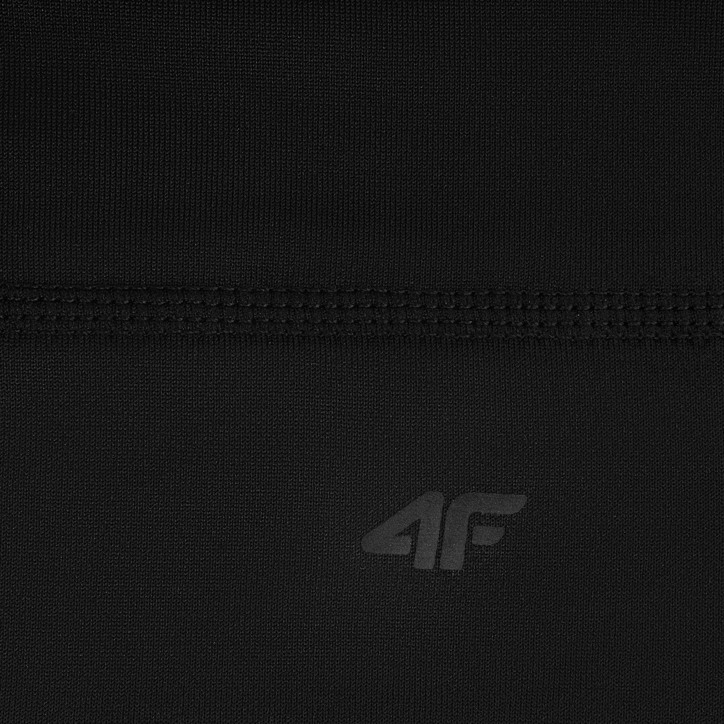 4F U087 Running Cap - Black