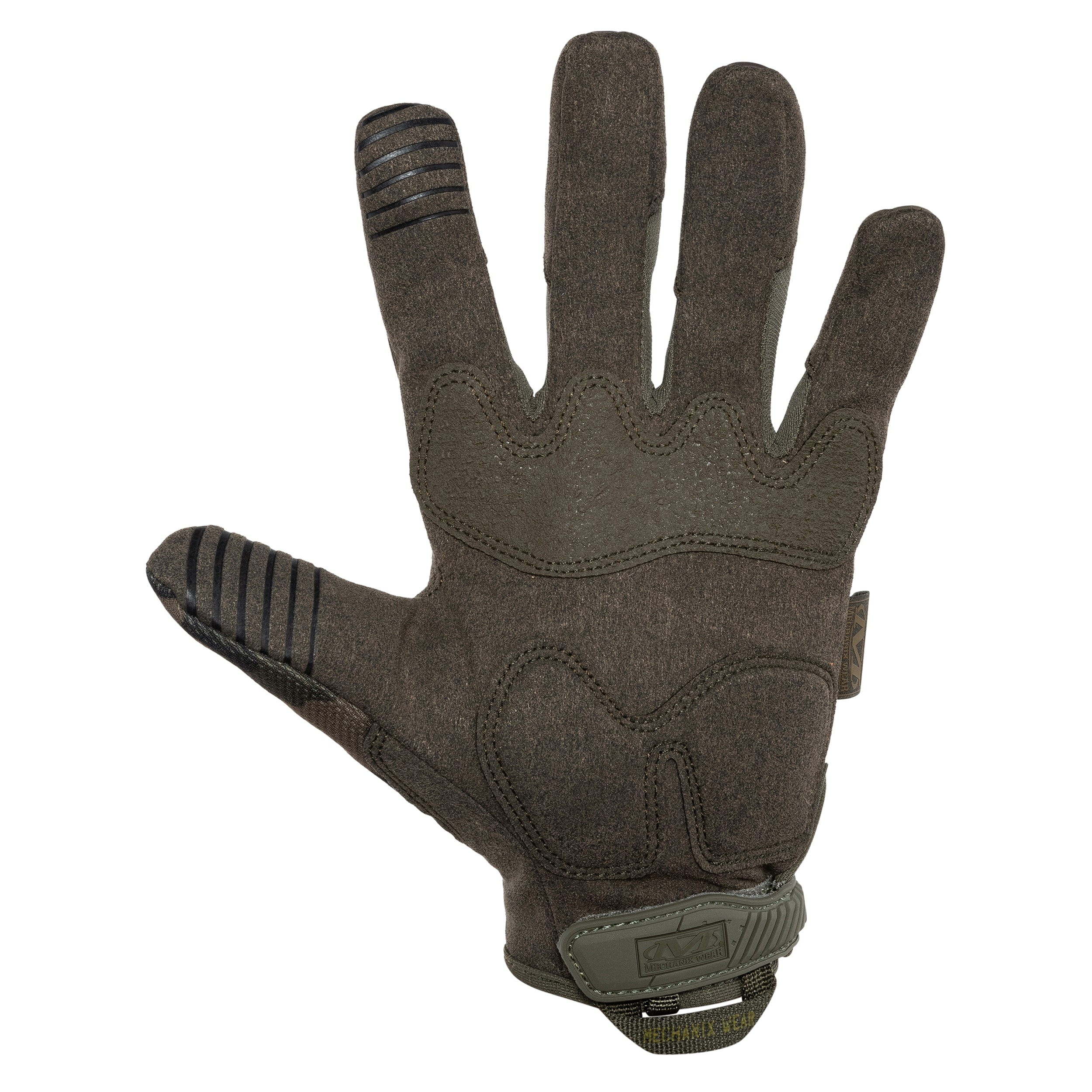 Mechanix Wear M-Pact Tactical Gloves - wz.93 Pantera PL Woodland