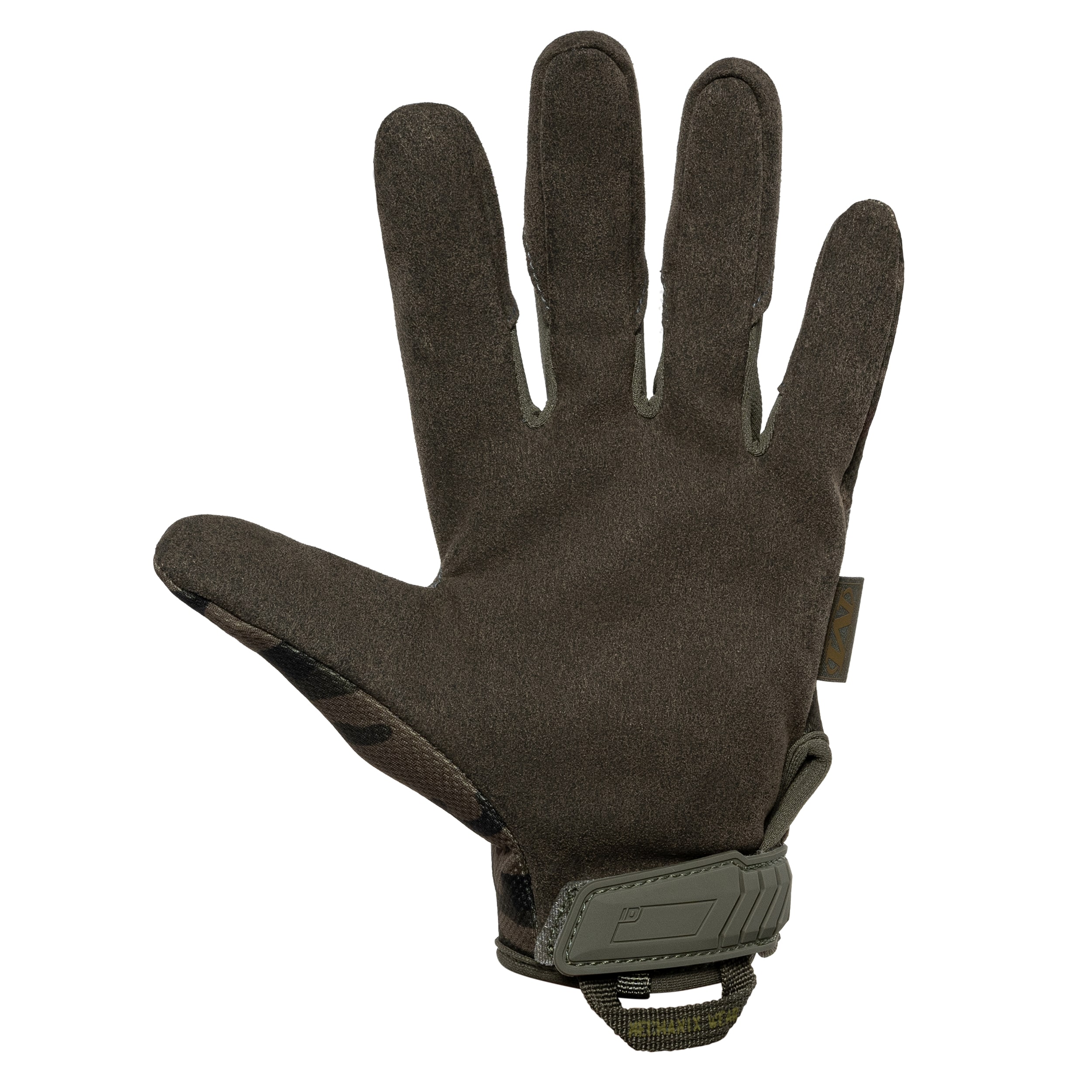 Mechanix Wear Original Tactical Gloves - wz.93 PL Woodland