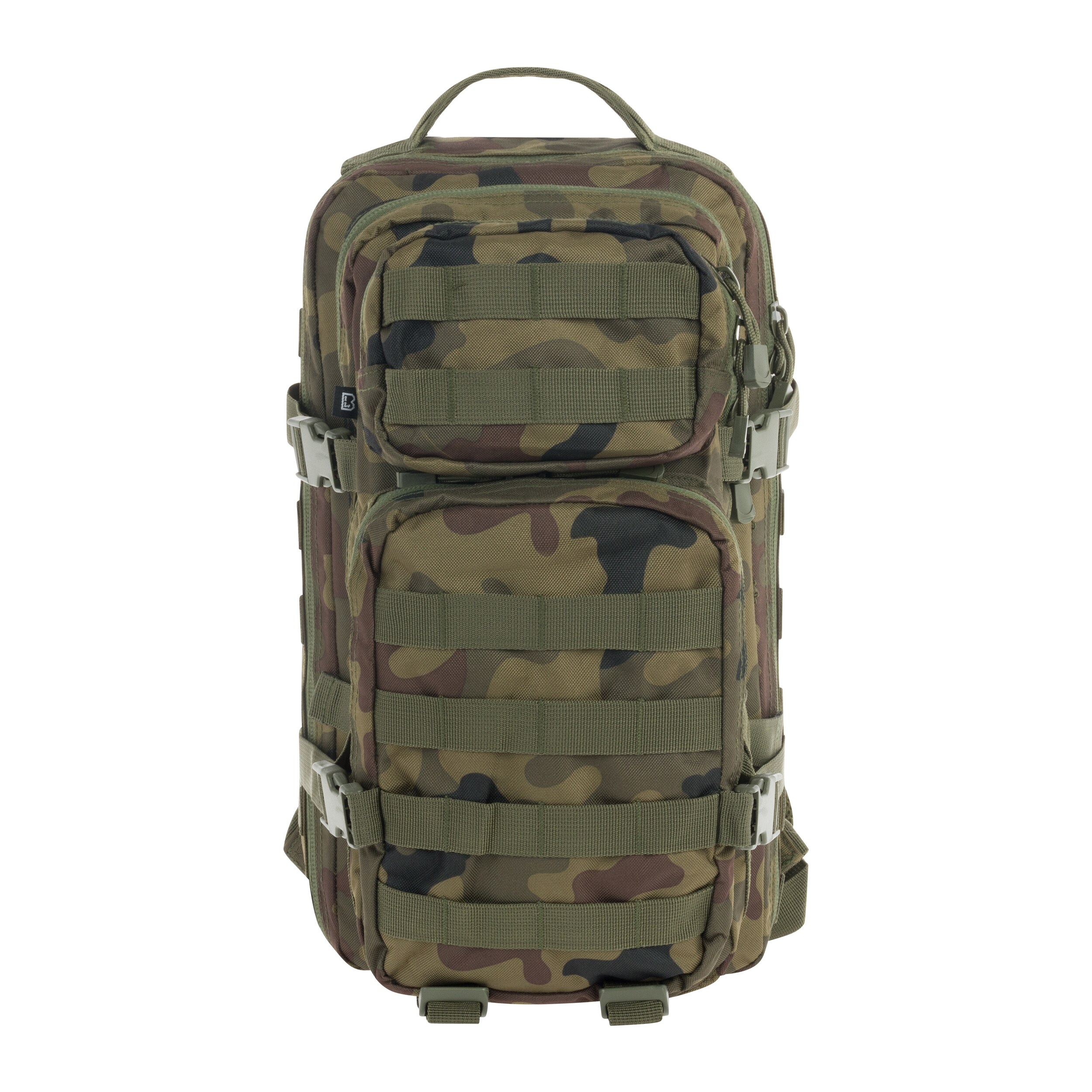Brandit US Cooper Backpack 25 l - wz.93 Pantera PL Woodland