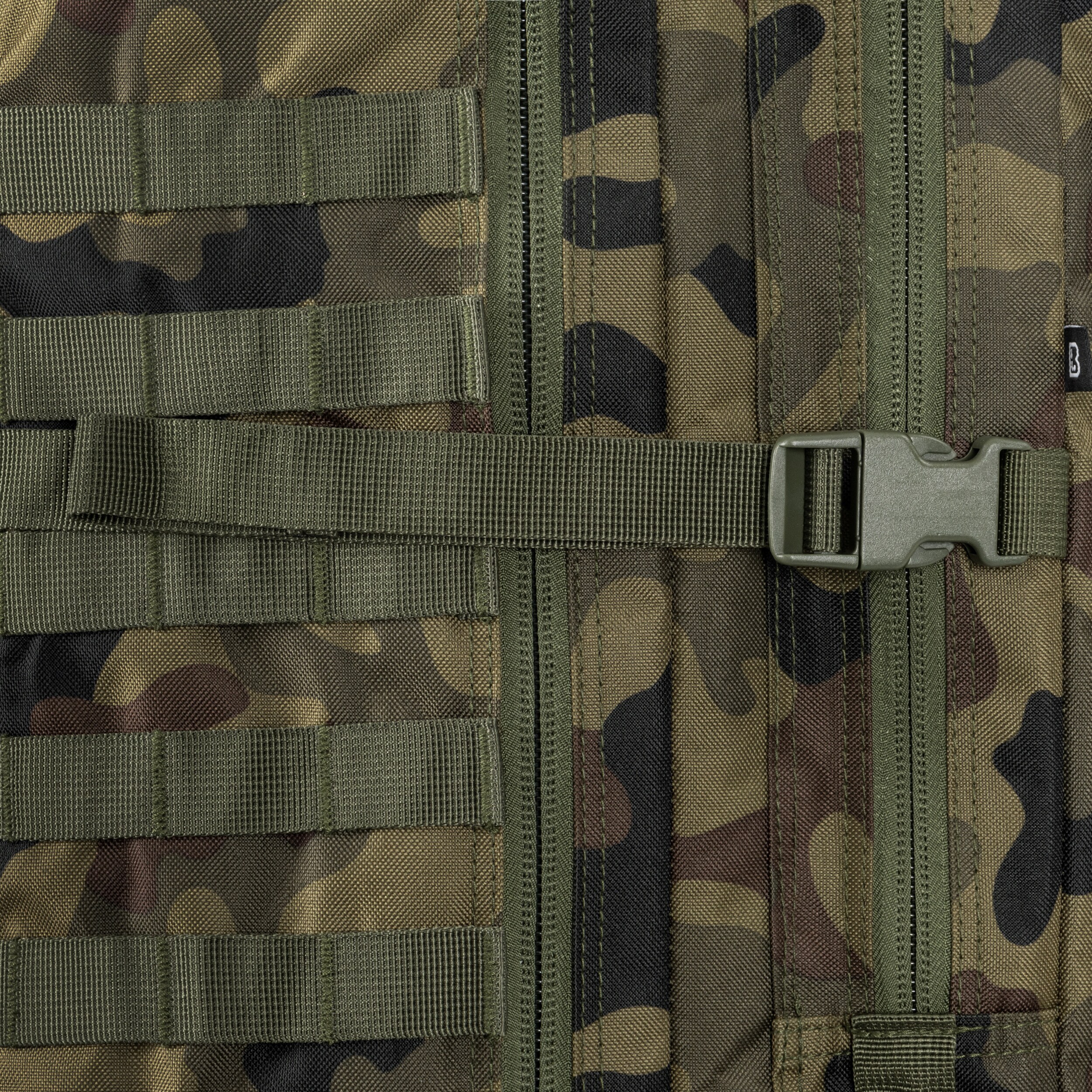 Brandit US Cooper XL Backpack 65 l - wz.93 Pantera PL Woodland