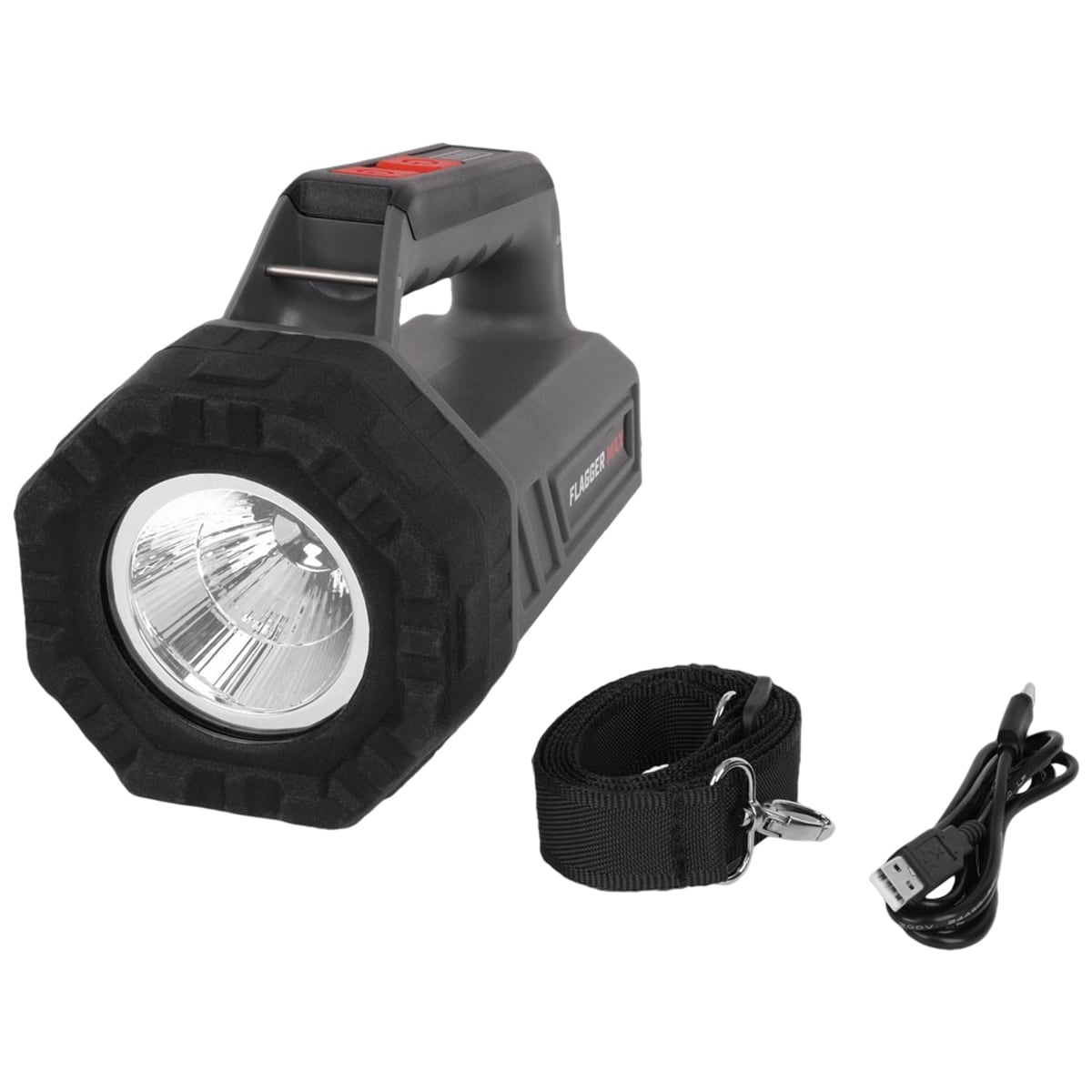 Mactronic Flagger Max Flashlight - 1800 lumens