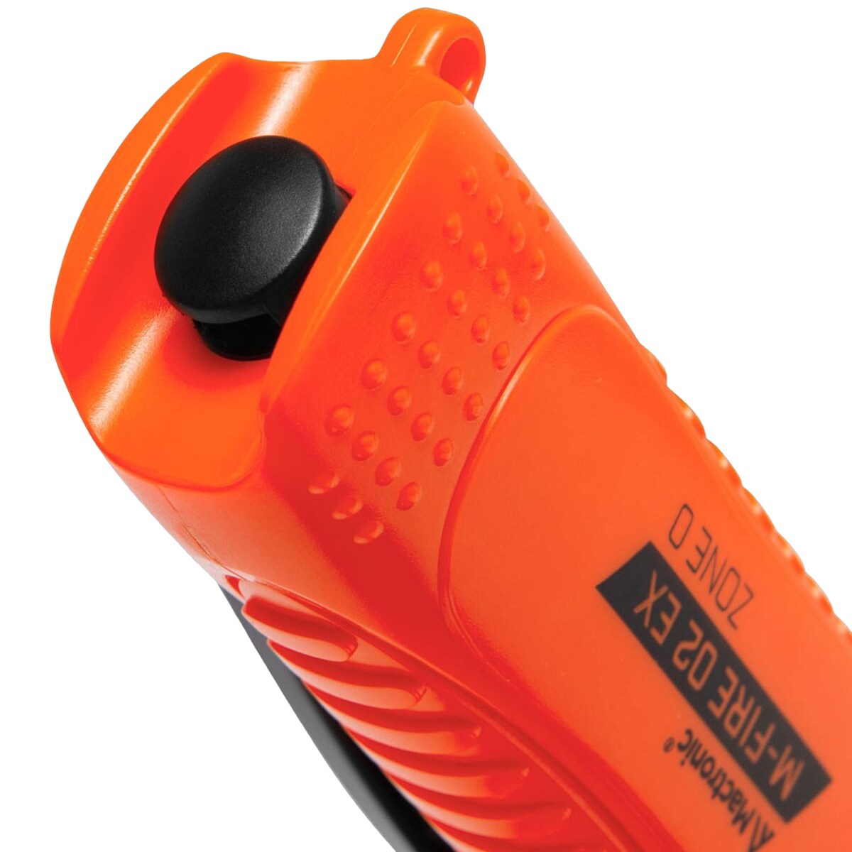 Mactronic M-Fire 02 RC Flashlight - 133 lumens