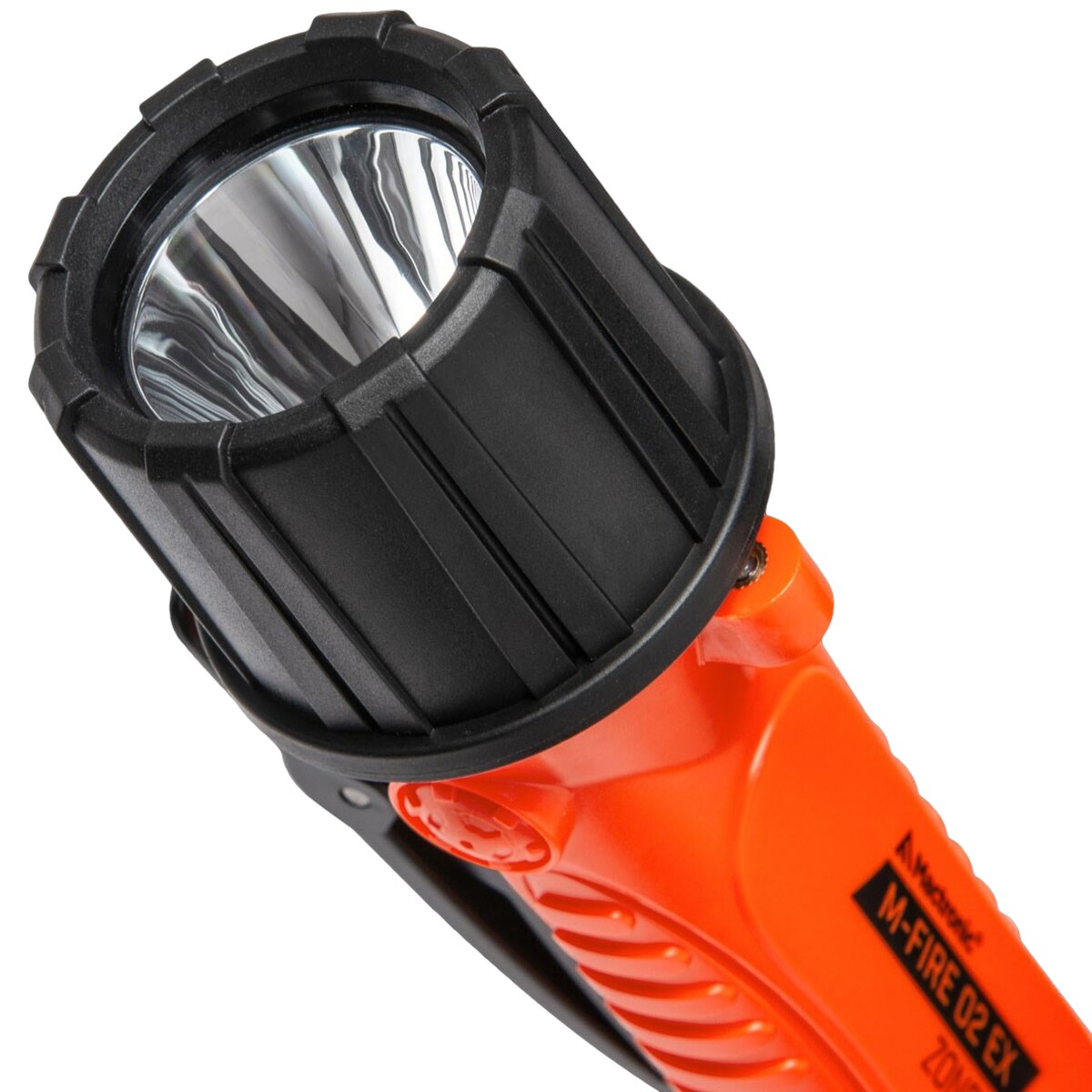 Mactronic M-Fire 02 RC Flashlight - 133 lumens