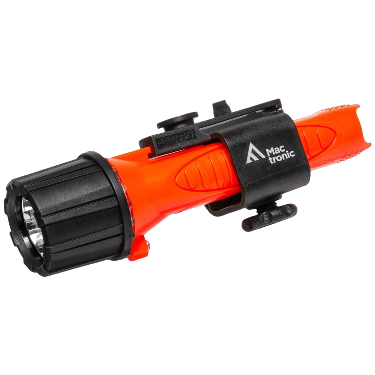 Mactronic M-Fire 02 RC Flashlight - 133 lumens