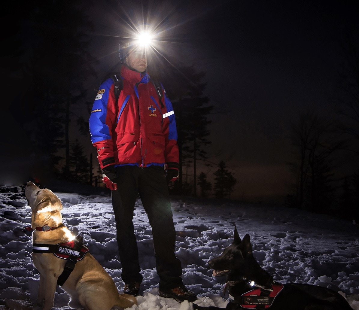 Mactronic Sunscan 5.3 Head Torch Black - 300 lumens