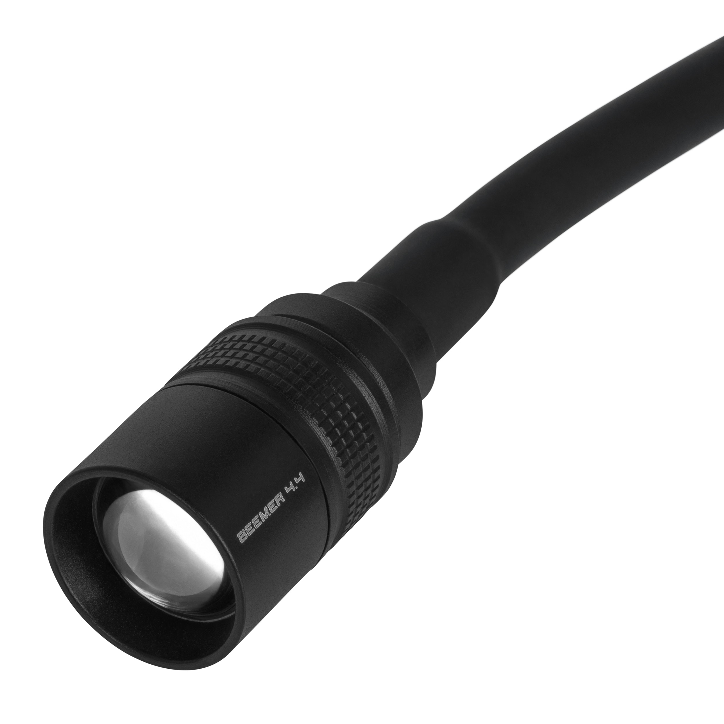 Mactronic Beemer 4 Black Flashlight - 350 lumens