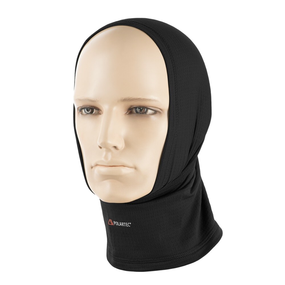 M-Tac Polartec Power Grid Tube Scarf - Black