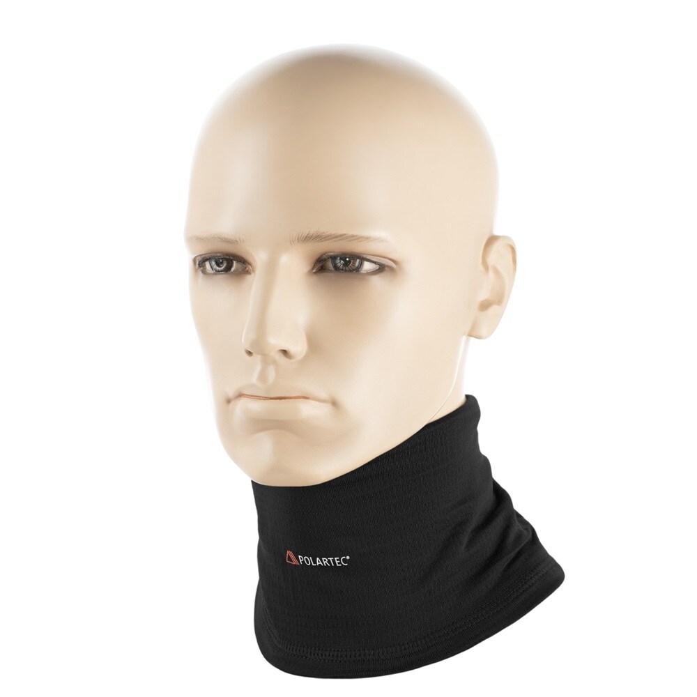 M-Tac Polartec Power Grid Tube Scarf - Black