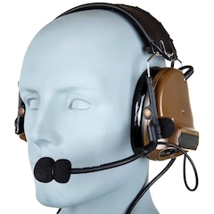 Tac-Sky WYS0065 CtC III headset - Coyote Brown