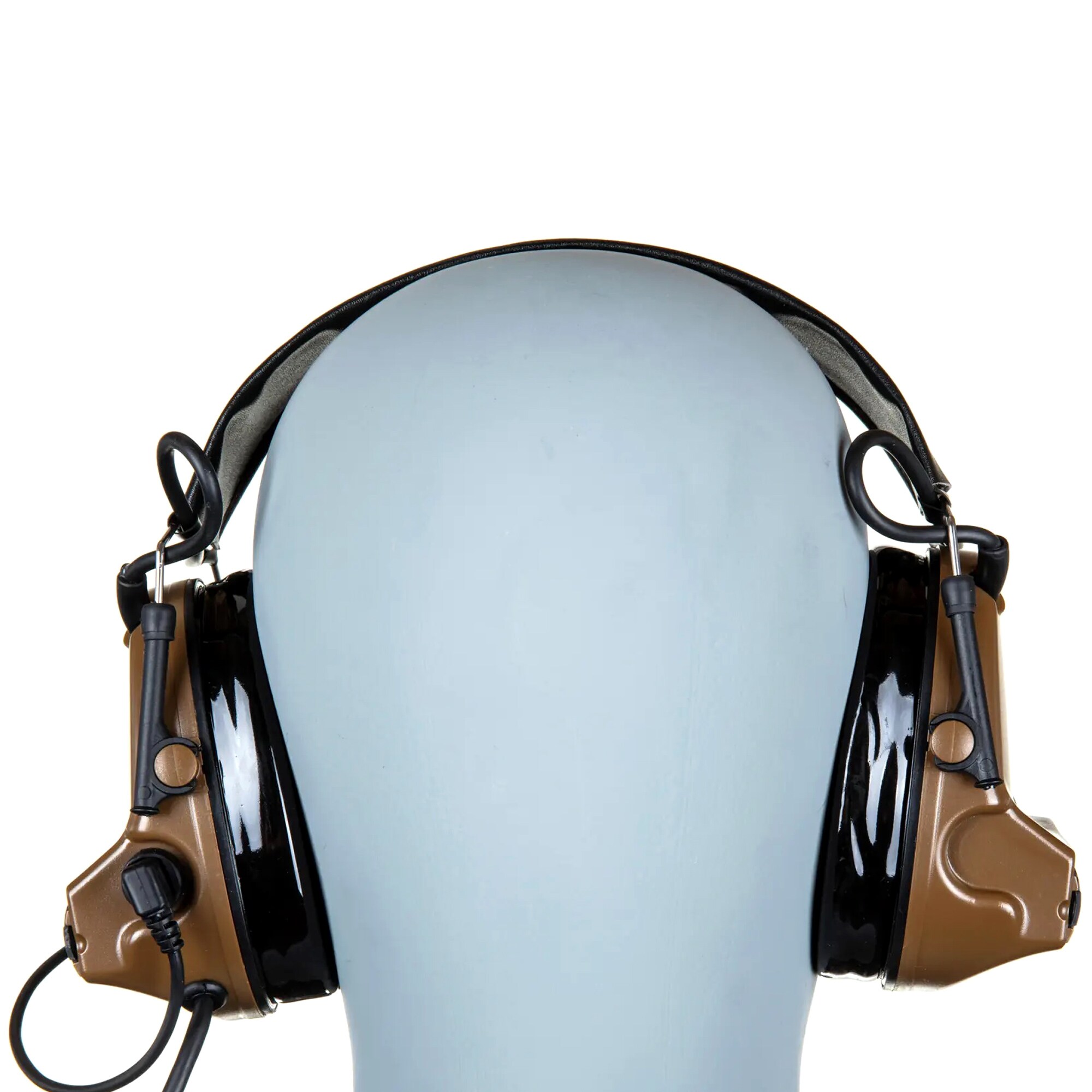 Tac-Sky WYS0014 CtC II Headset - Coyote Brown