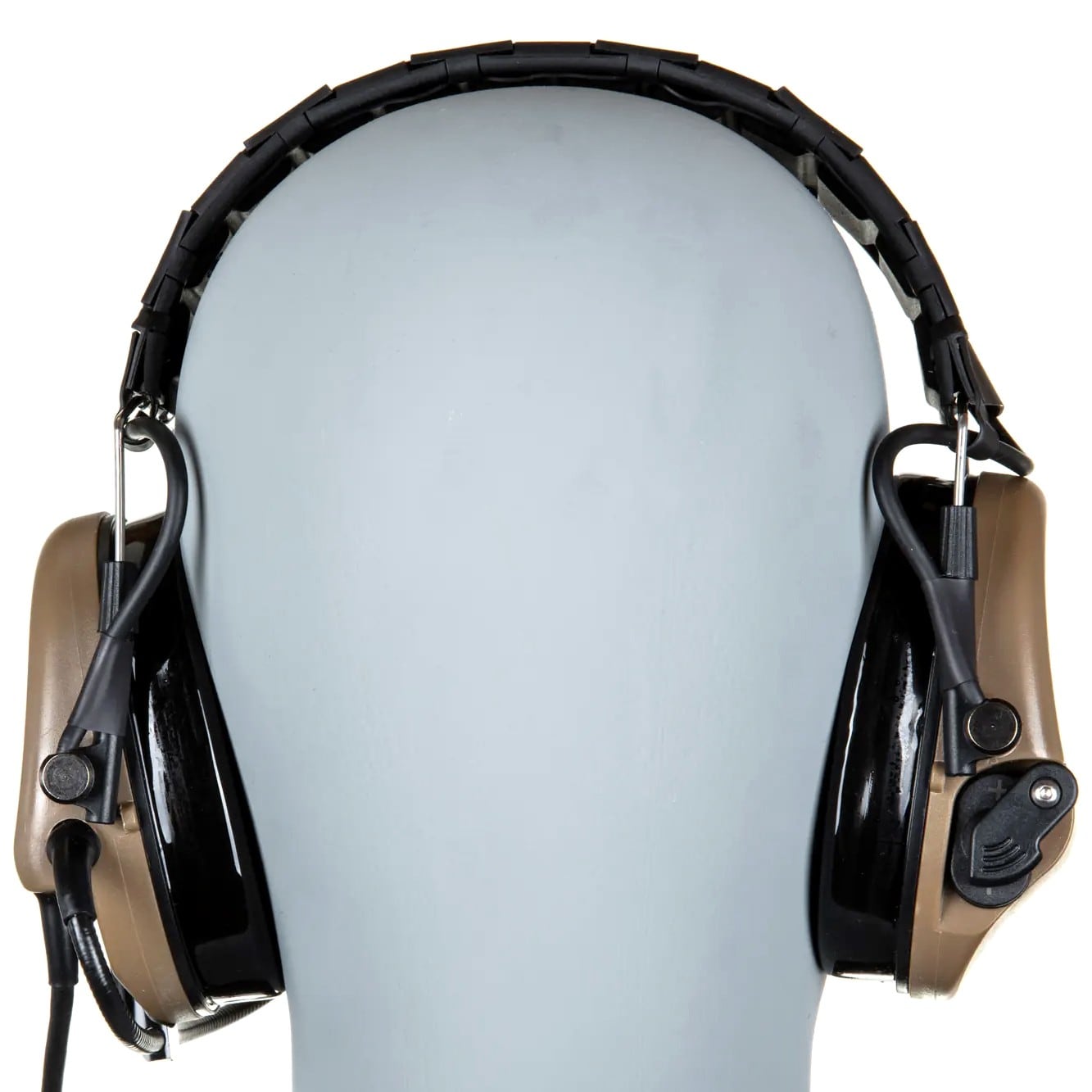 Tac-Sky WYS0147 PRO Active Hearing Protectors - FDE