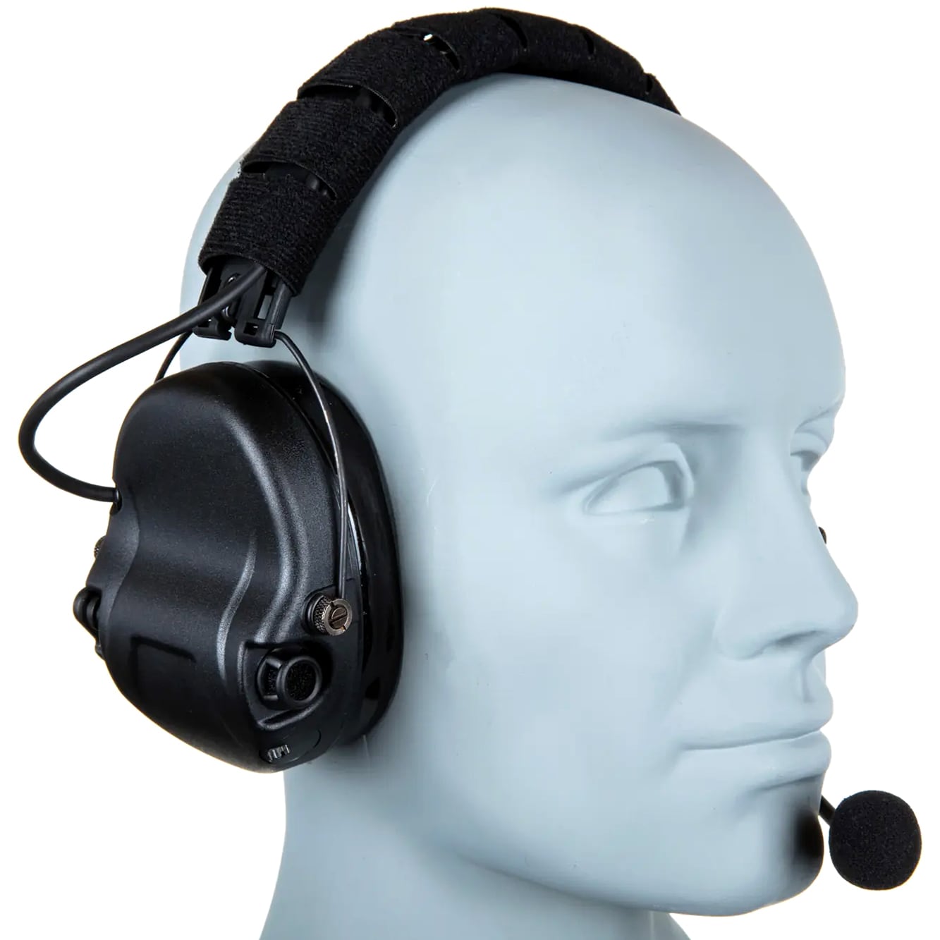 Tac-Sky WYH301 Headset - Black