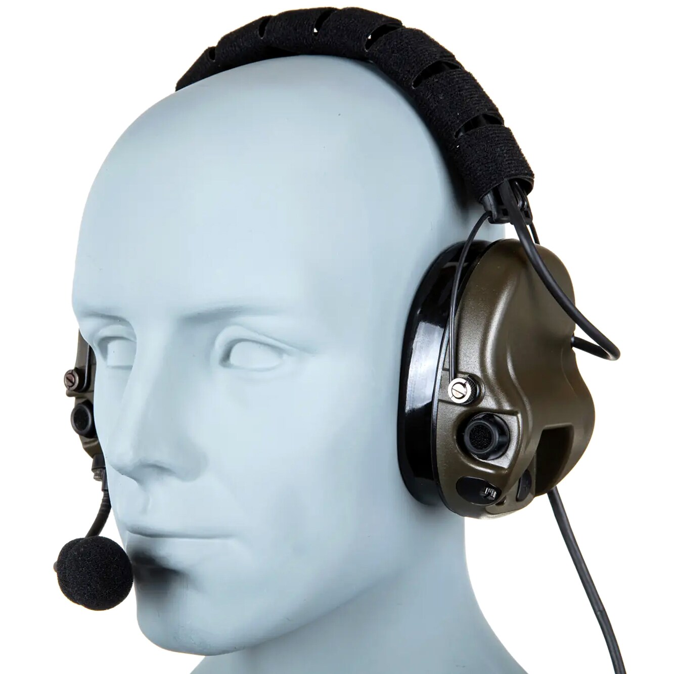 Tac-Sky WYH301 Headset - Foliage Green