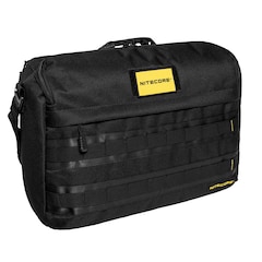 Nitecore Commuter Sling Bag SLB09 9 l - Black