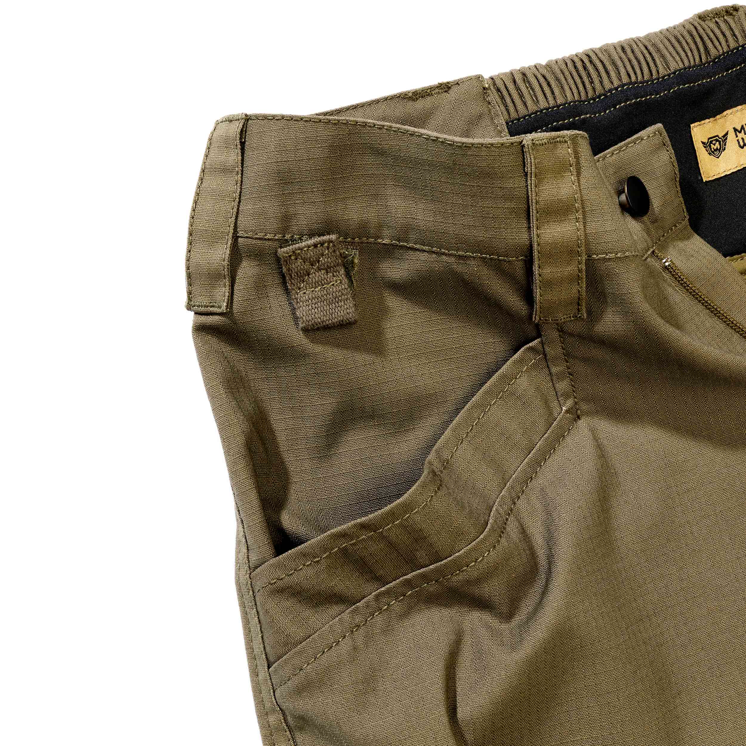 Military Wear Tactical Trousers - Olive
