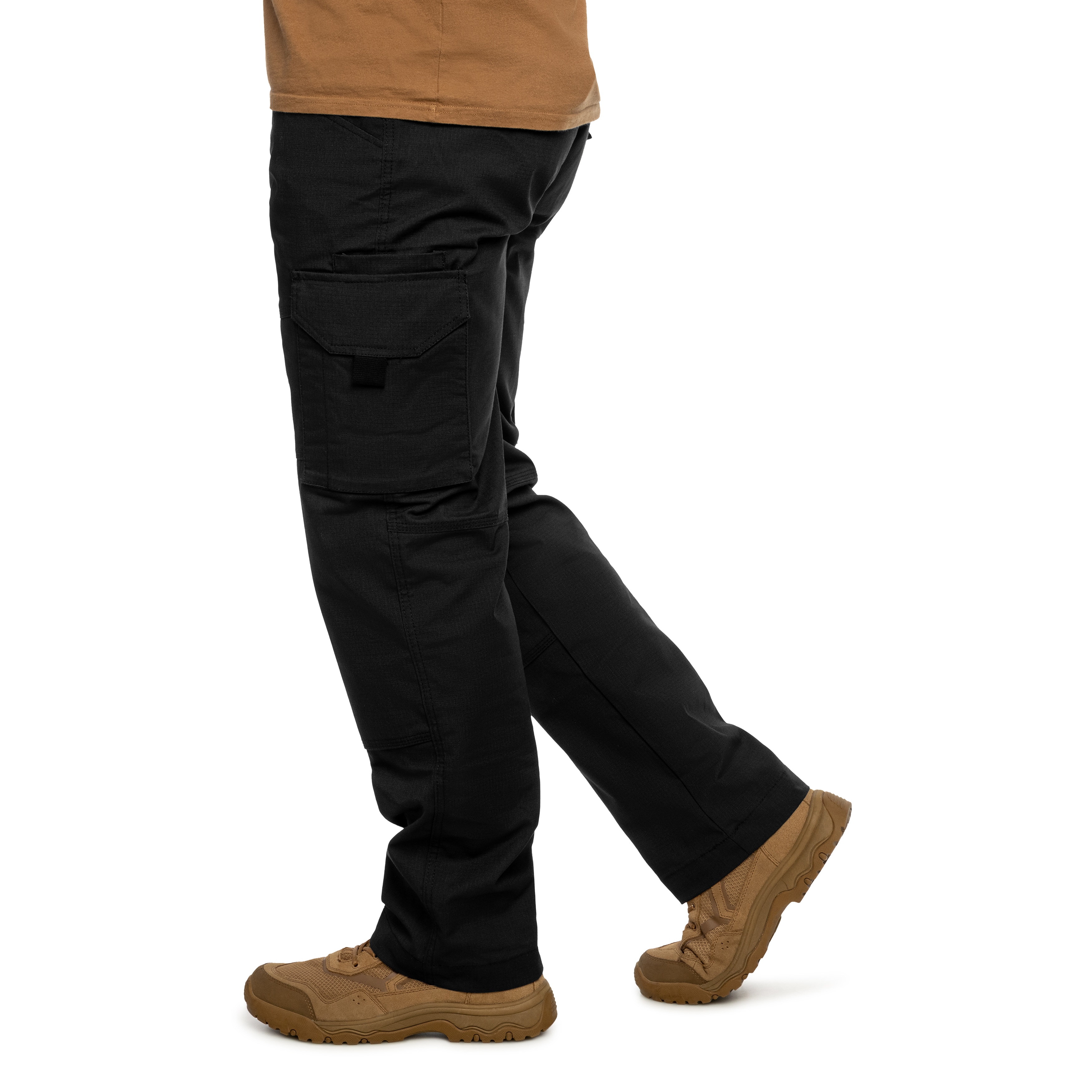 Military Wear Tactical Pants - Black