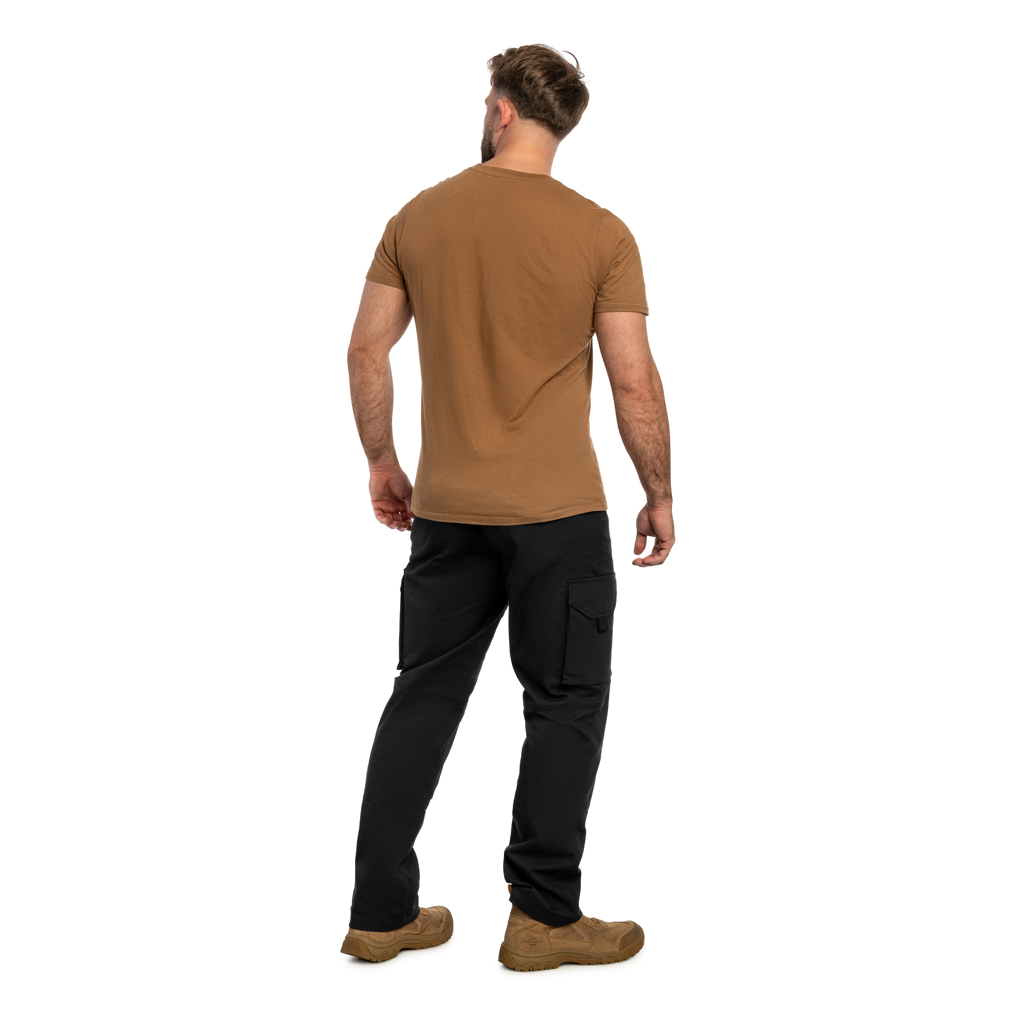 Military Wear Tactical Pants - Black
