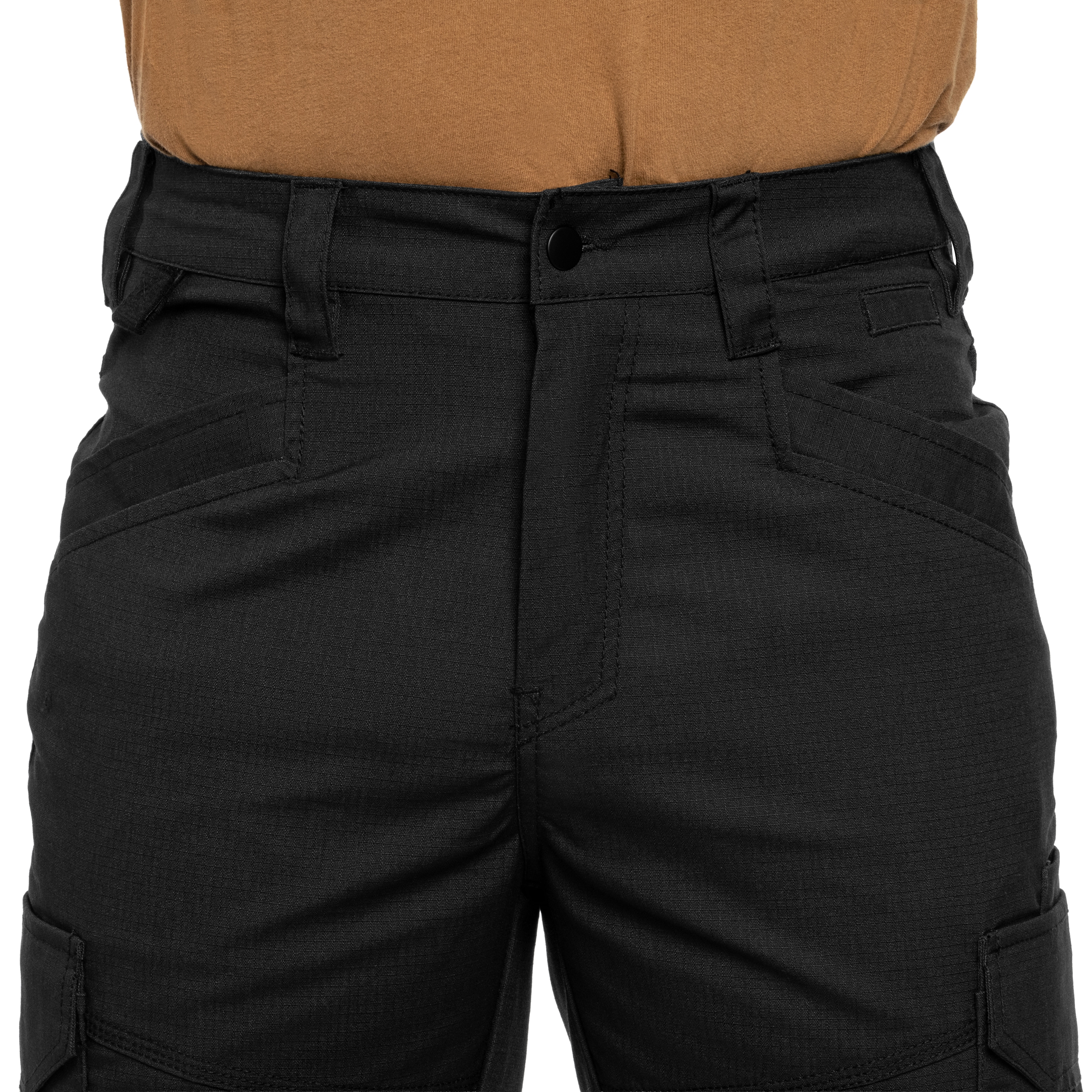 Military Wear Tactical Pants - Black