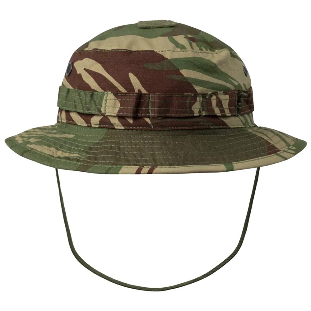 Helikon Boonie Mk2 PolyCotton Stretch Rip-Stop Hat - Rhodesian Camo