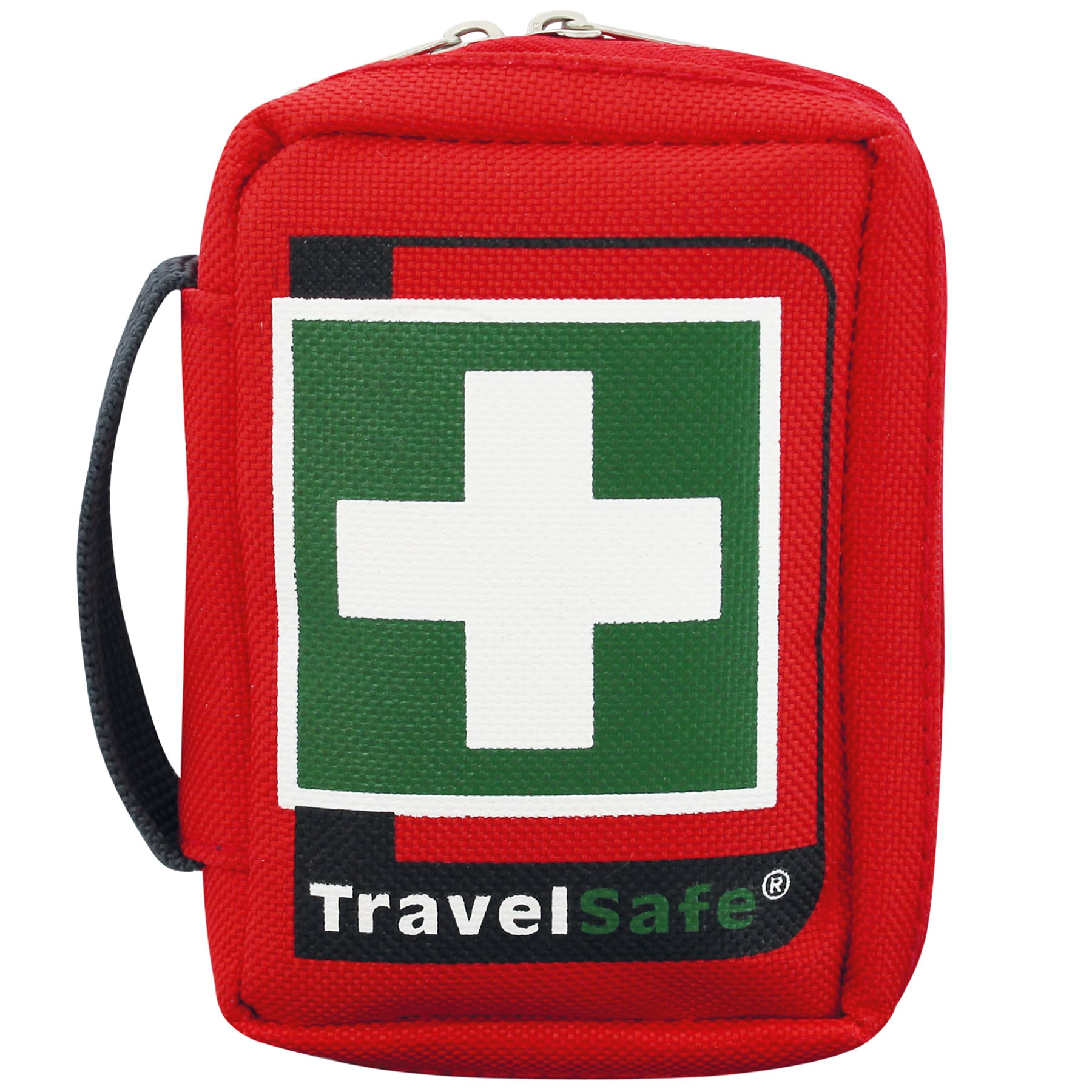 TravelSafe Globe Kit Scout First Aid Kit - Red